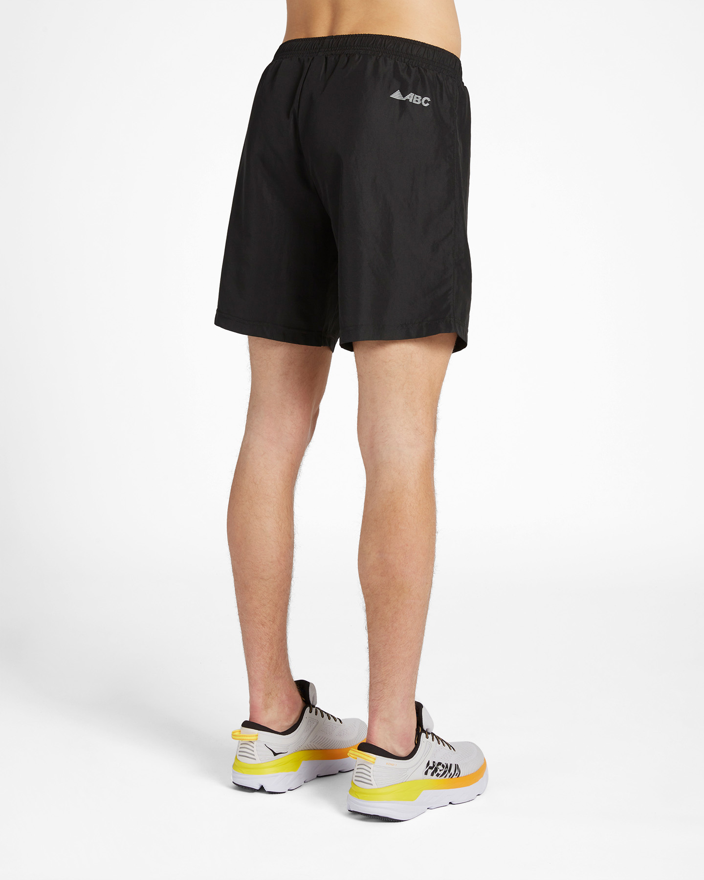 Short running ABC BASIC M - Nero - 1 | Cisalfa Sport