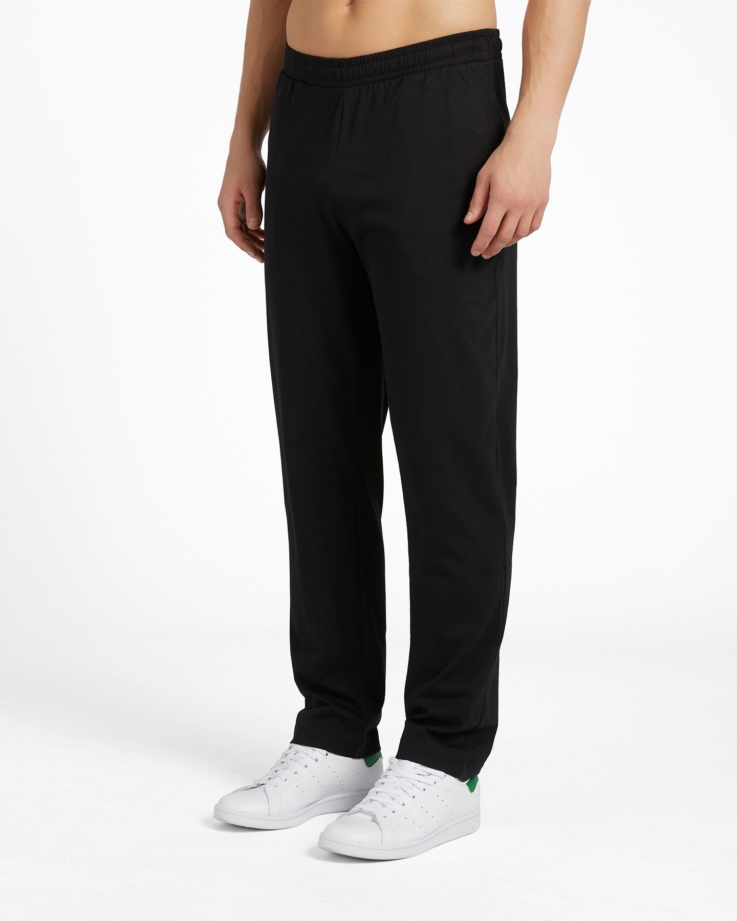 Pantalone ABC STRAIGHT M - Nero - 2 | Cisalfa Sport