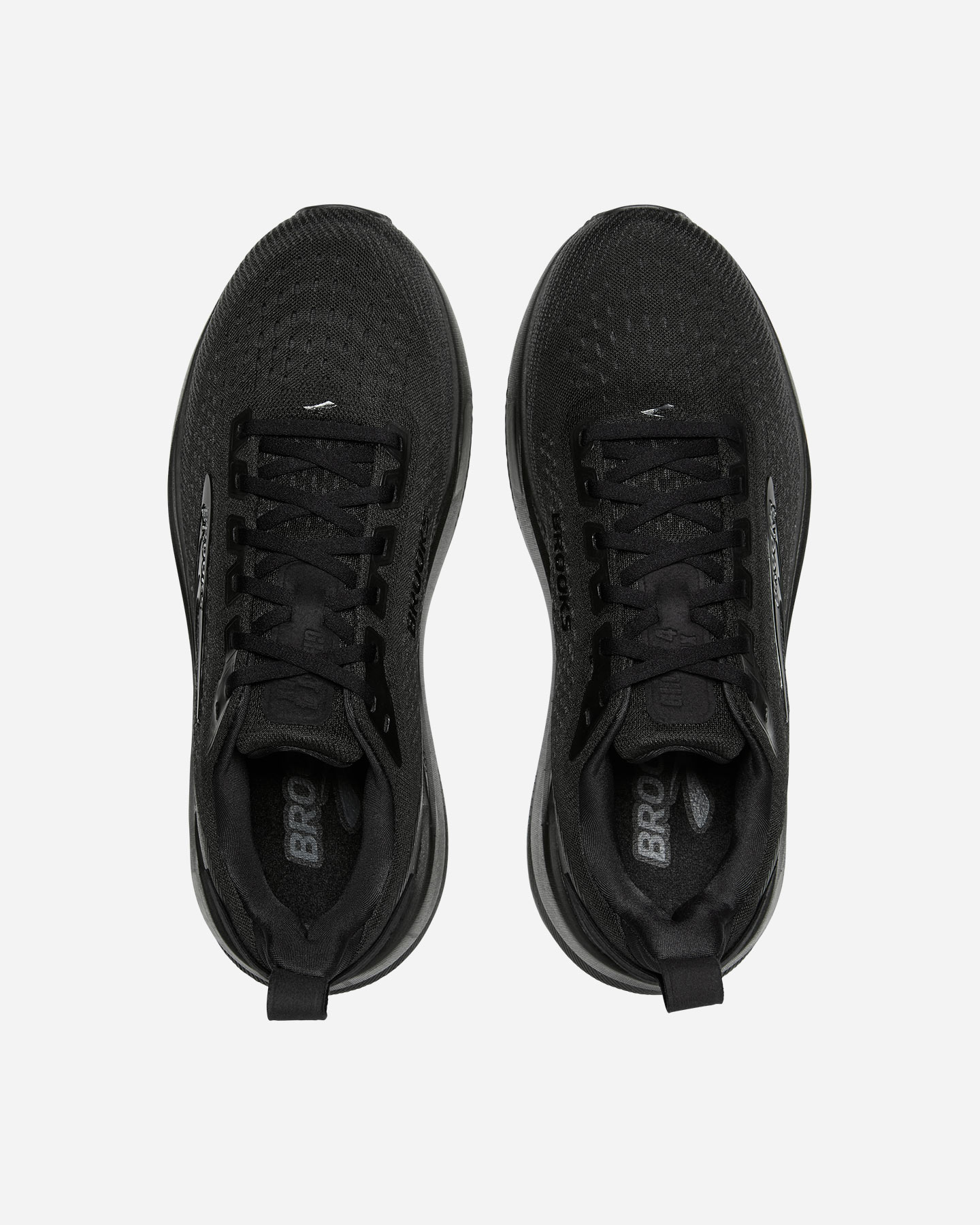 Scarpe running BROOKS GHOST MAX 4 M - Nero - 4 | Cisalfa Sport