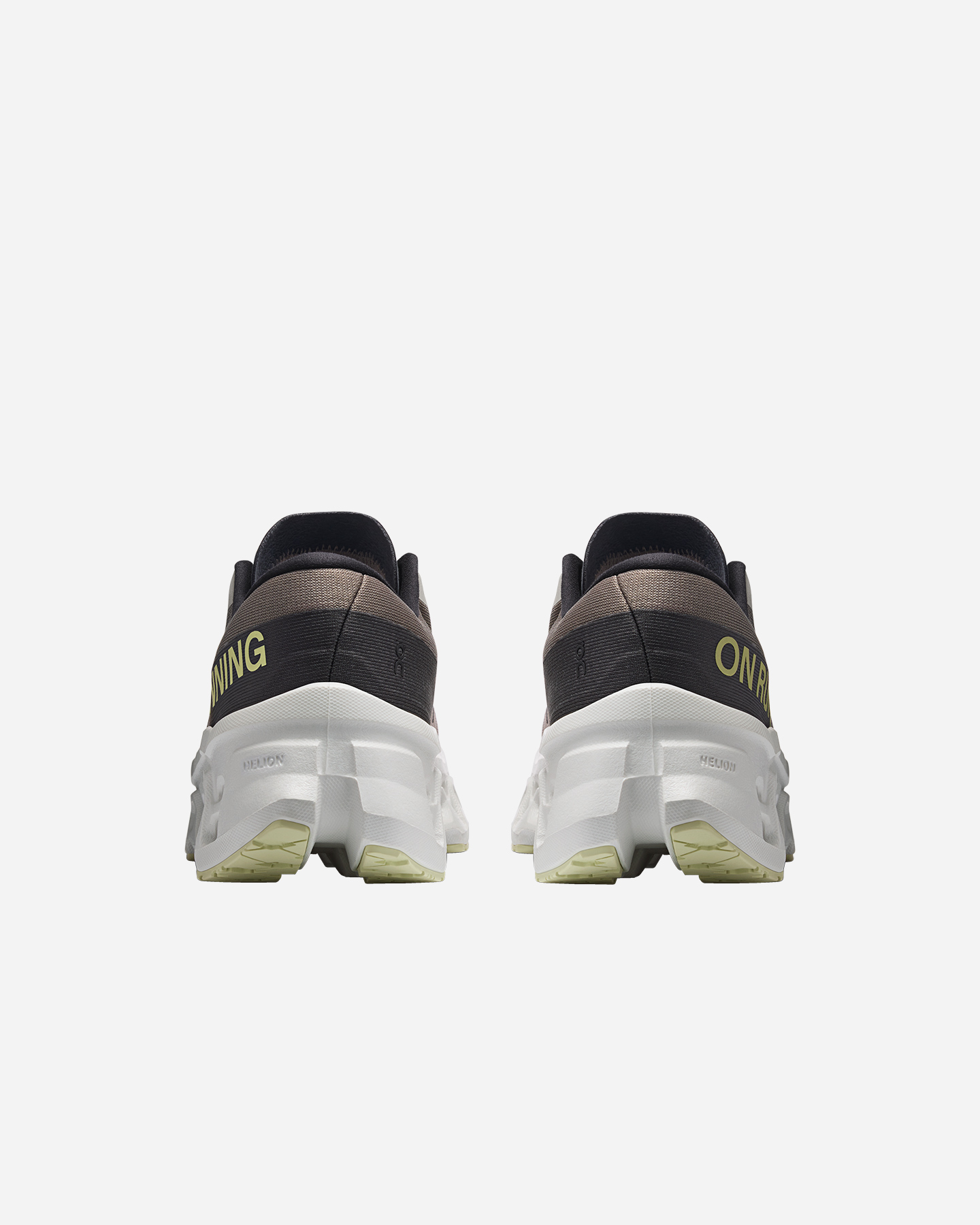 Scarpe running ON CLOUDMONSTER 3 W - Grigio - 4 | Cisalfa Sport