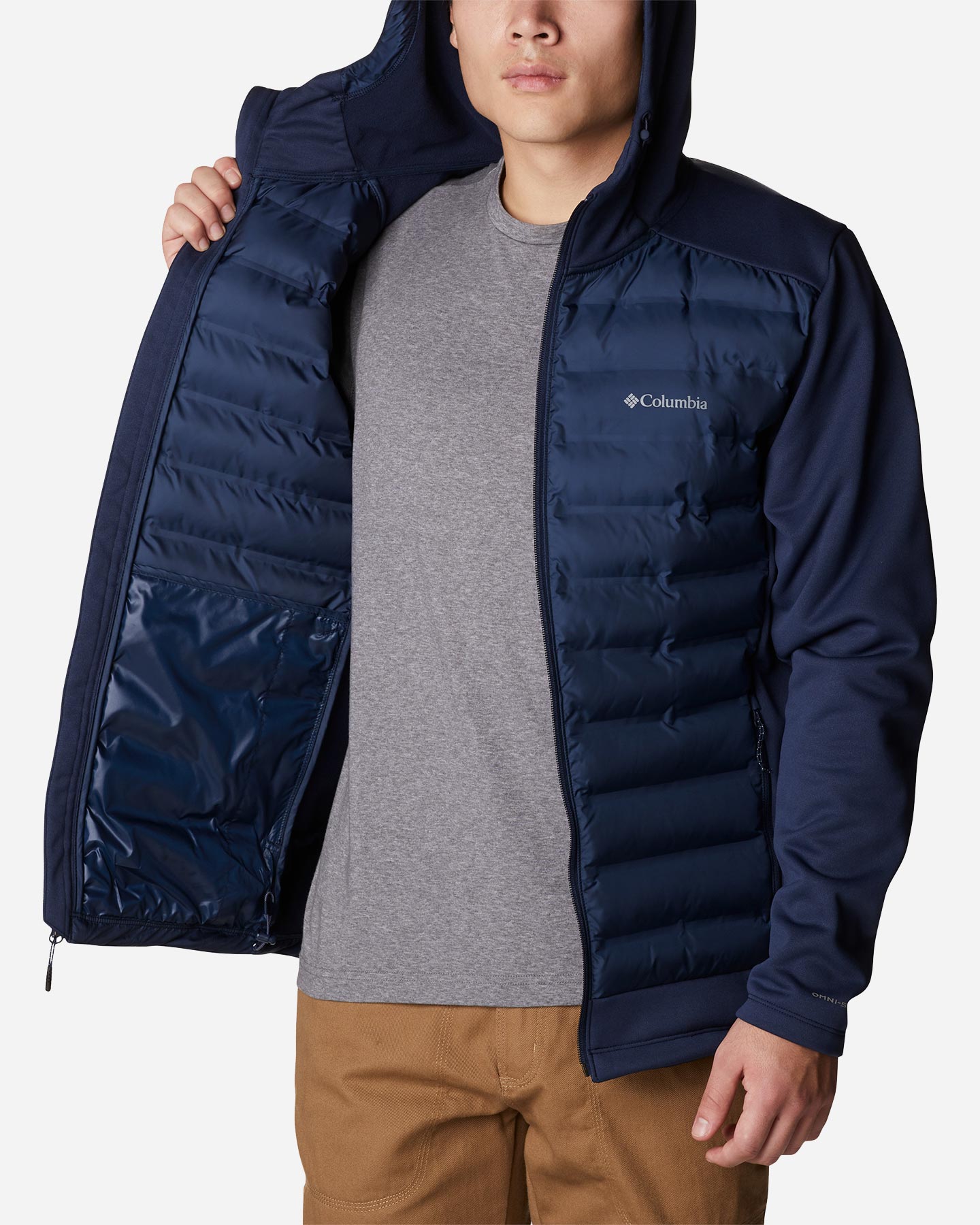 Pile COLUMBIA OUT-SHIELD M - 9 | Cisalfa Sport