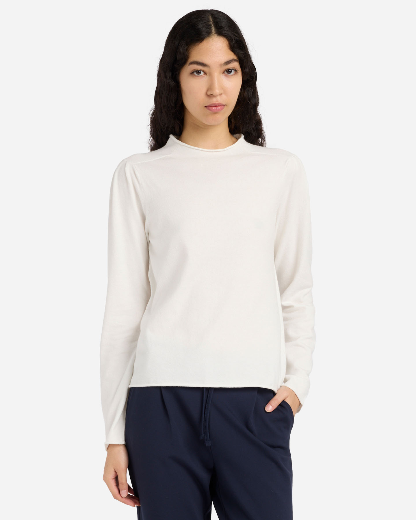 Maglione DACK'S ESSENTIAL W - Beige - 1 | Cisalfa Sport