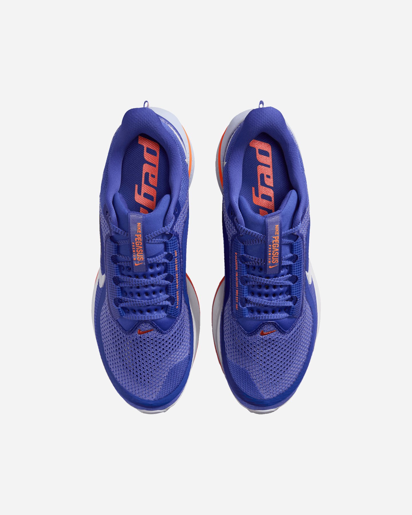 Scarpe running NIKE PEGASUS PREMIUM M - Bianco - 3 | Cisalfa Sport