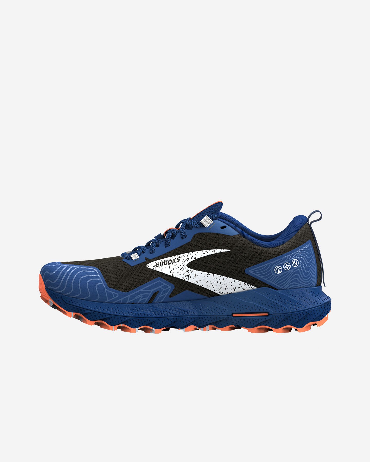 Scarpe trail BROOKS CASCADIA 17 GTX M - 5 | Cisalfa Sport