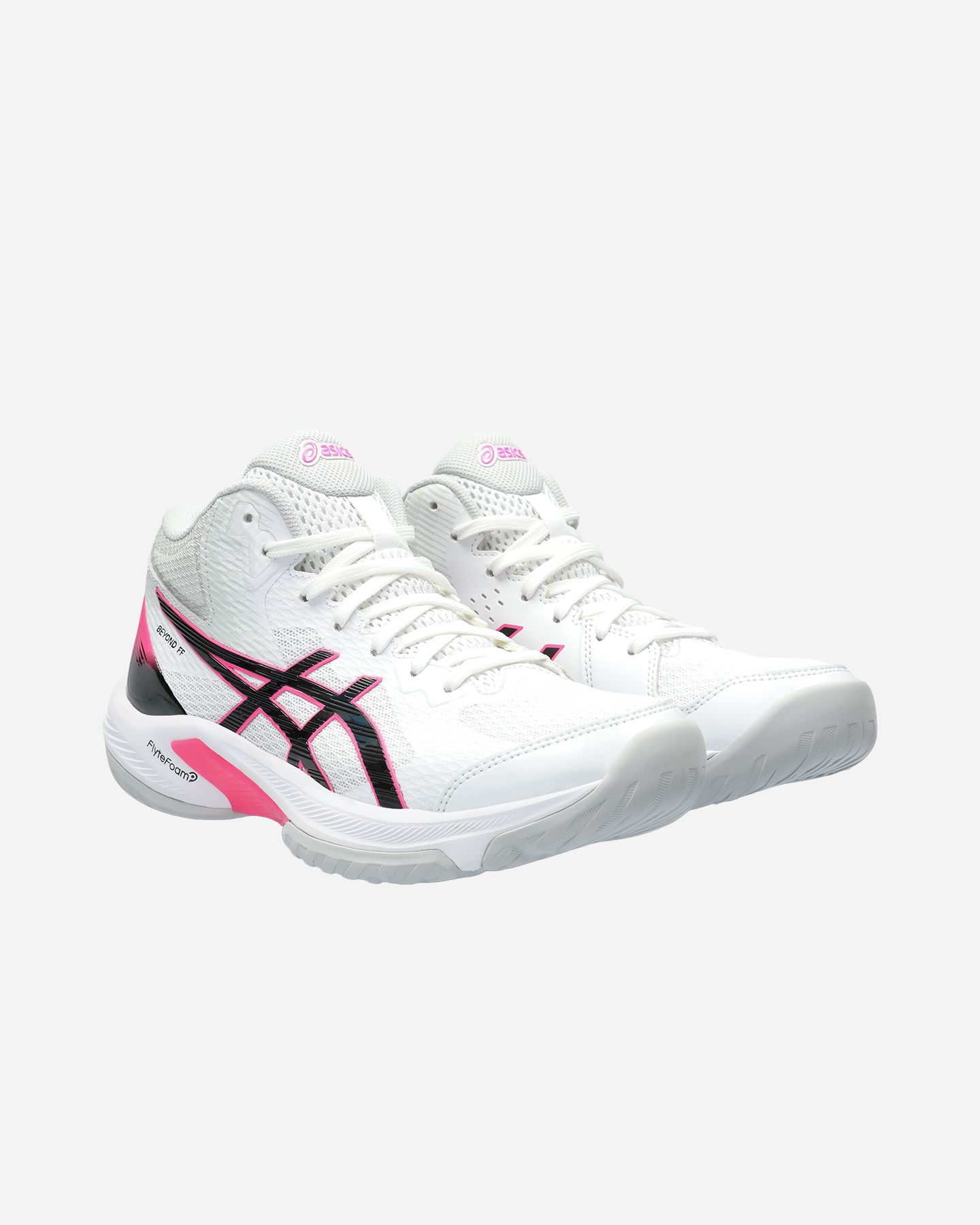Scarpe volley ASICS BEYOND FF MT W - Bianco - 1 | Cisalfa Sport