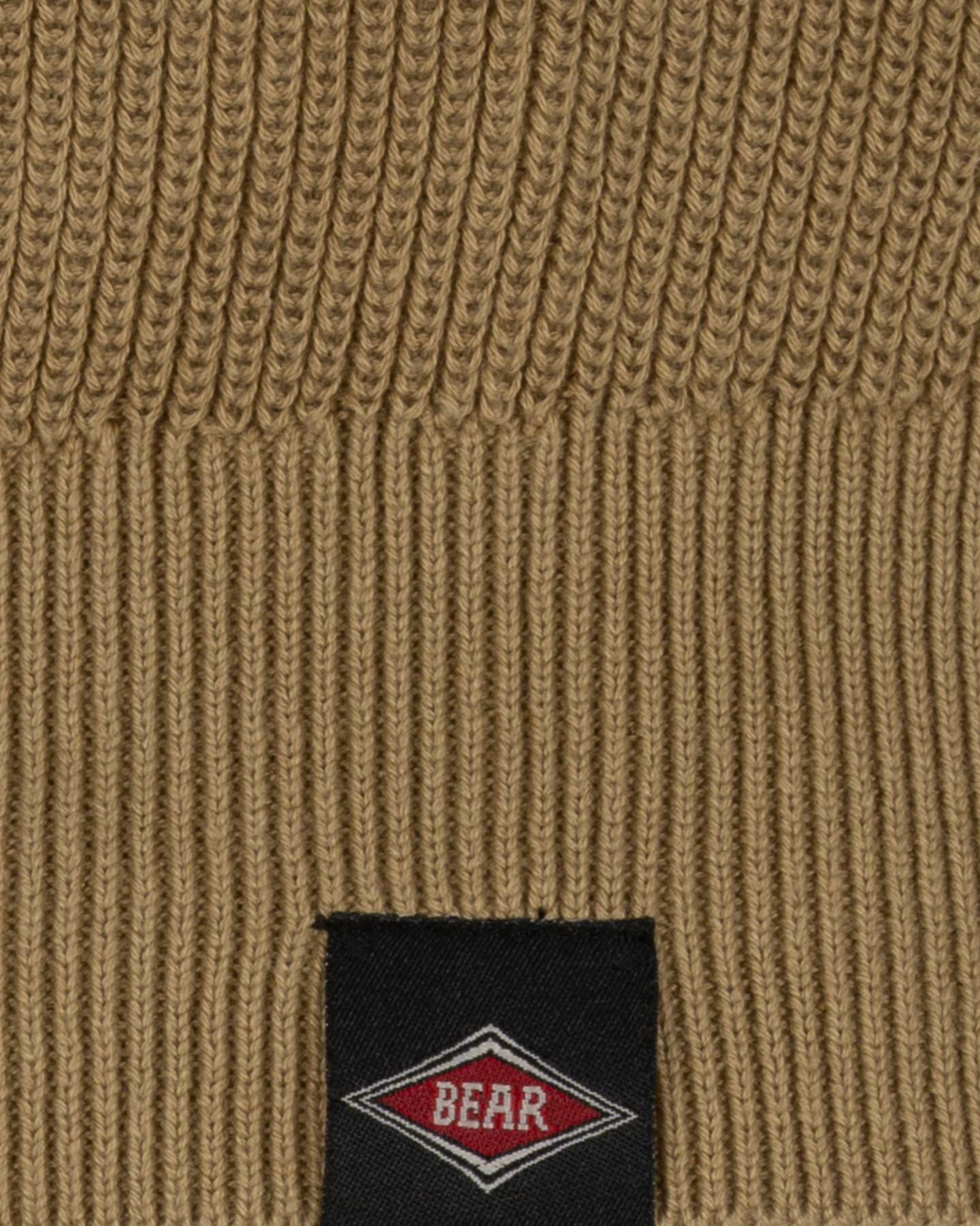 Maglione BEAR ICONIC SMALL LOGO JR - Verde - 2 | Cisalfa Sport