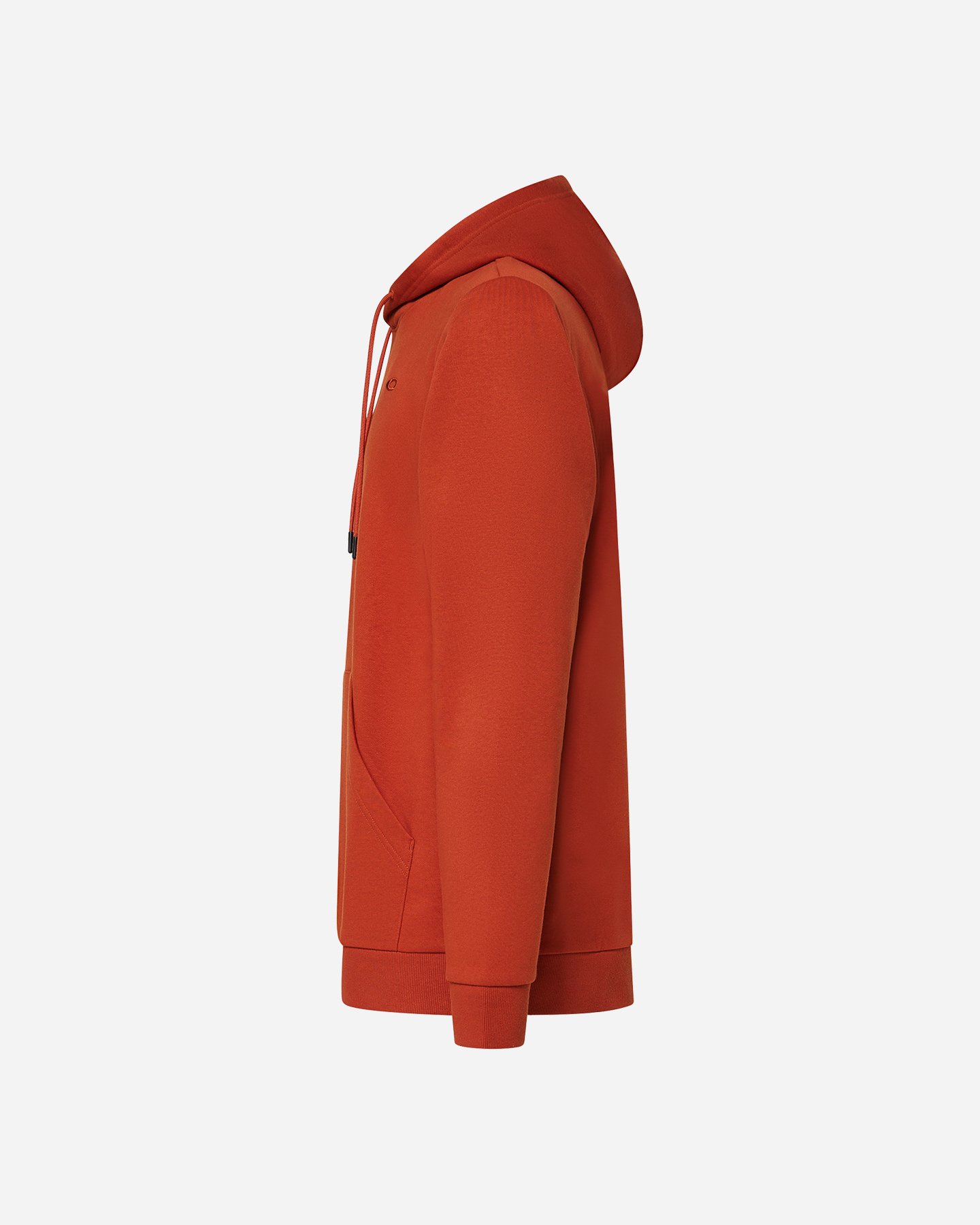 Felpa OAKLEY HOODIE 2.0 SMALL LOGO M - Rosso - 1 | Cisalfa Sport