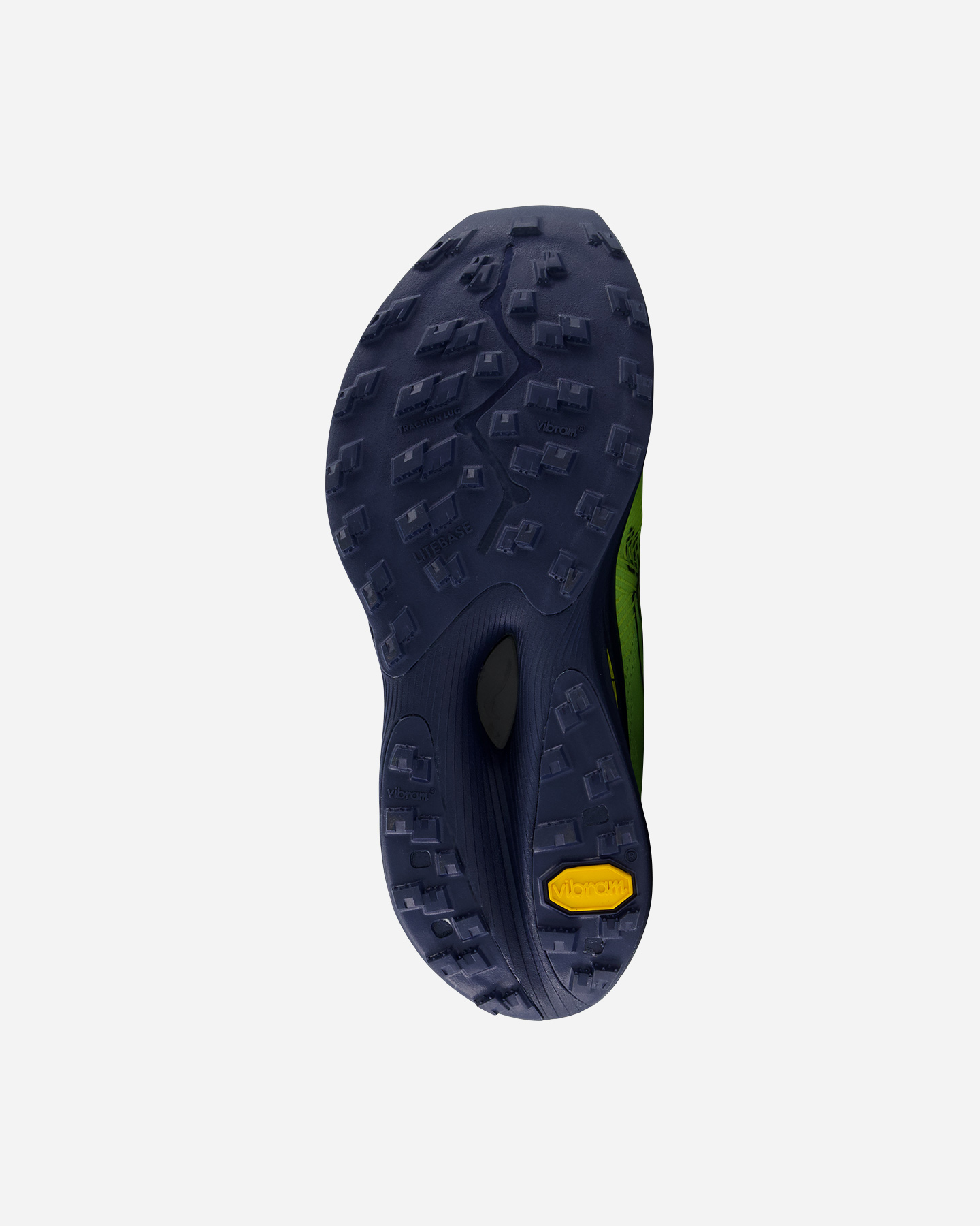 Scarpe trail NEW BALANCE FUELCELL SUPERCOMP TRAIL W - Verde - 2 | Cisalfa Sport