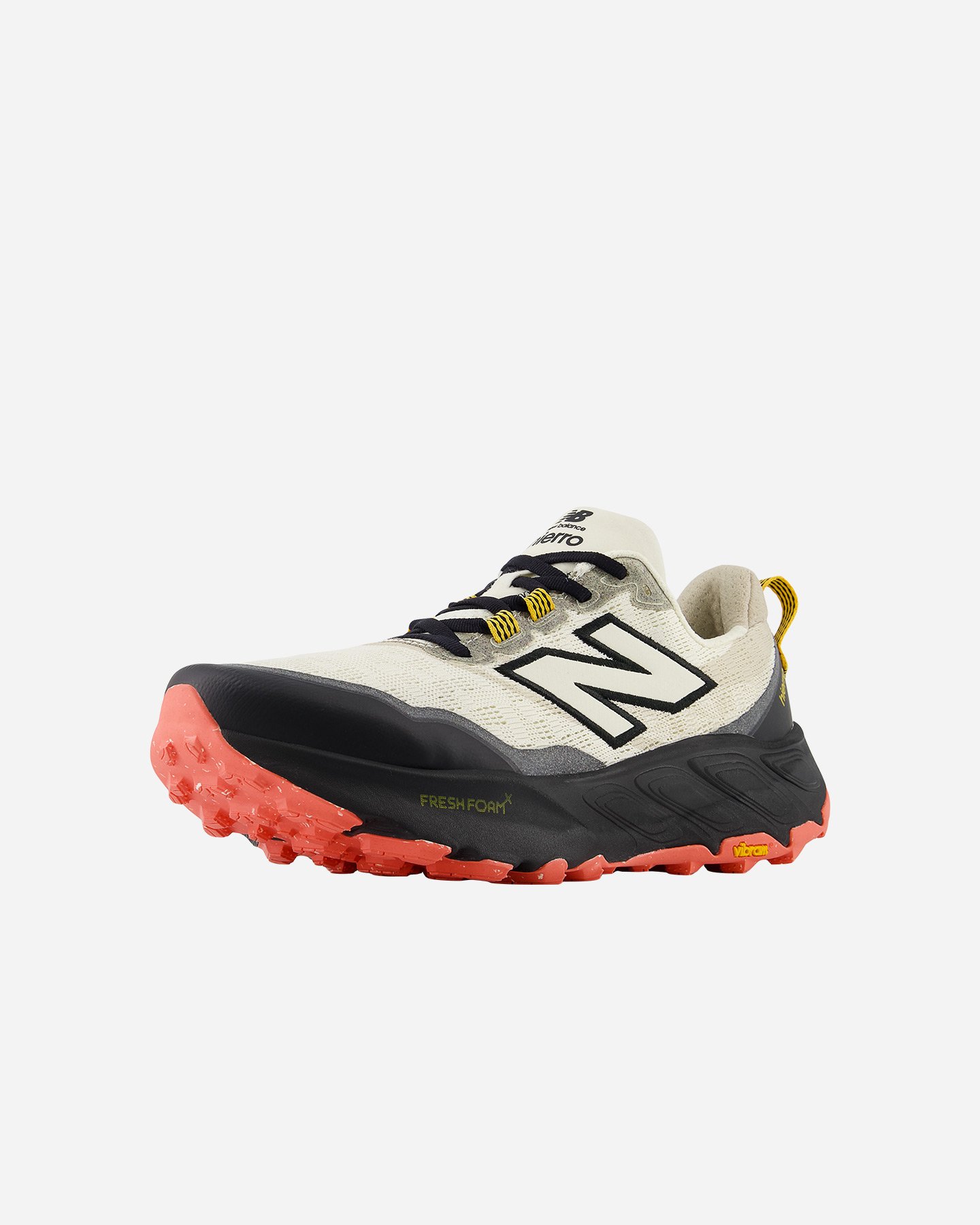 Scarpe trail NEW BALANCE FRESH FOAM HIERRO V9 M - Beige - 2 | Cisalfa Sport