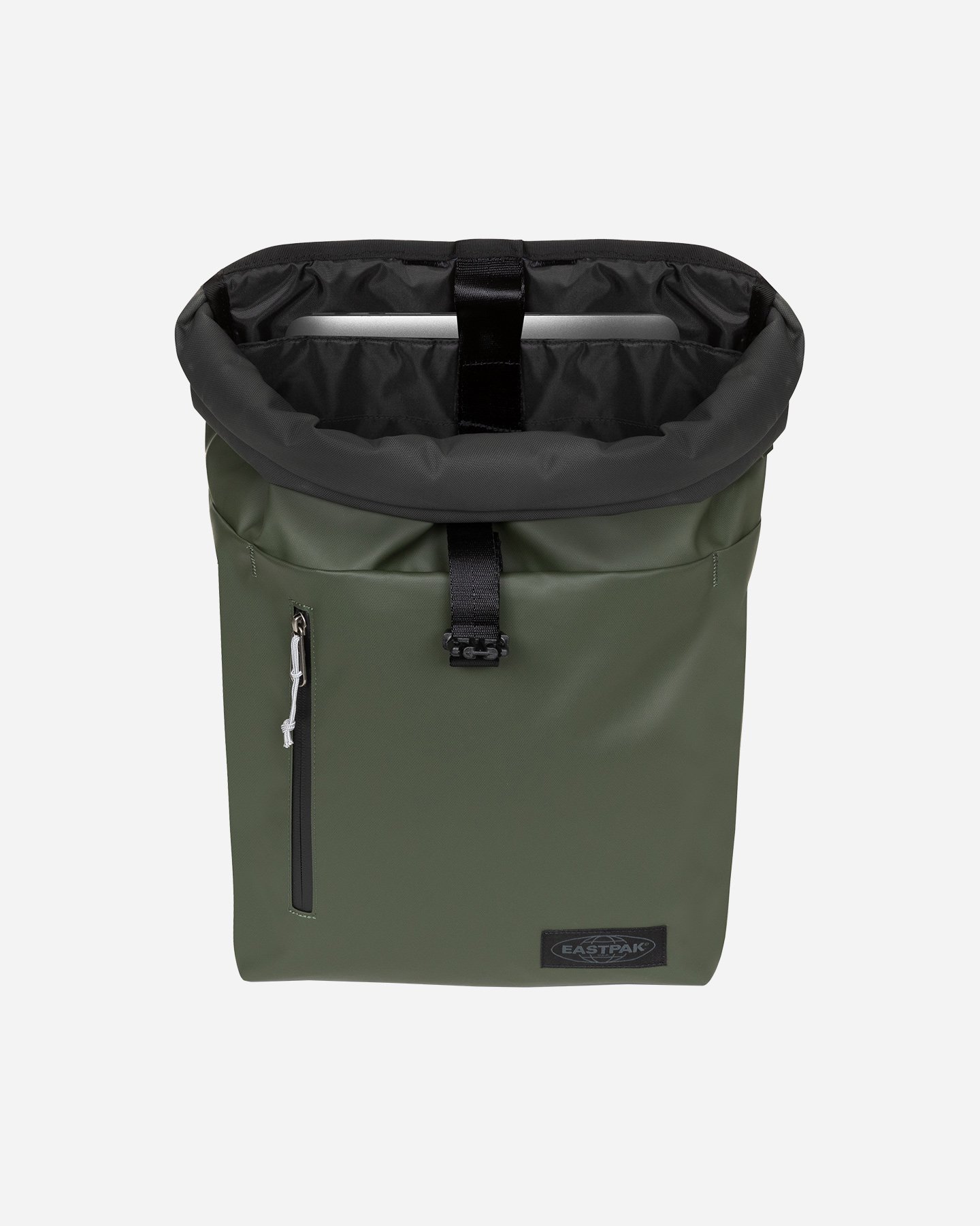 Zaino EASTPAK UP ROLL TARP  - Verde - 4 | Cisalfa Sport
