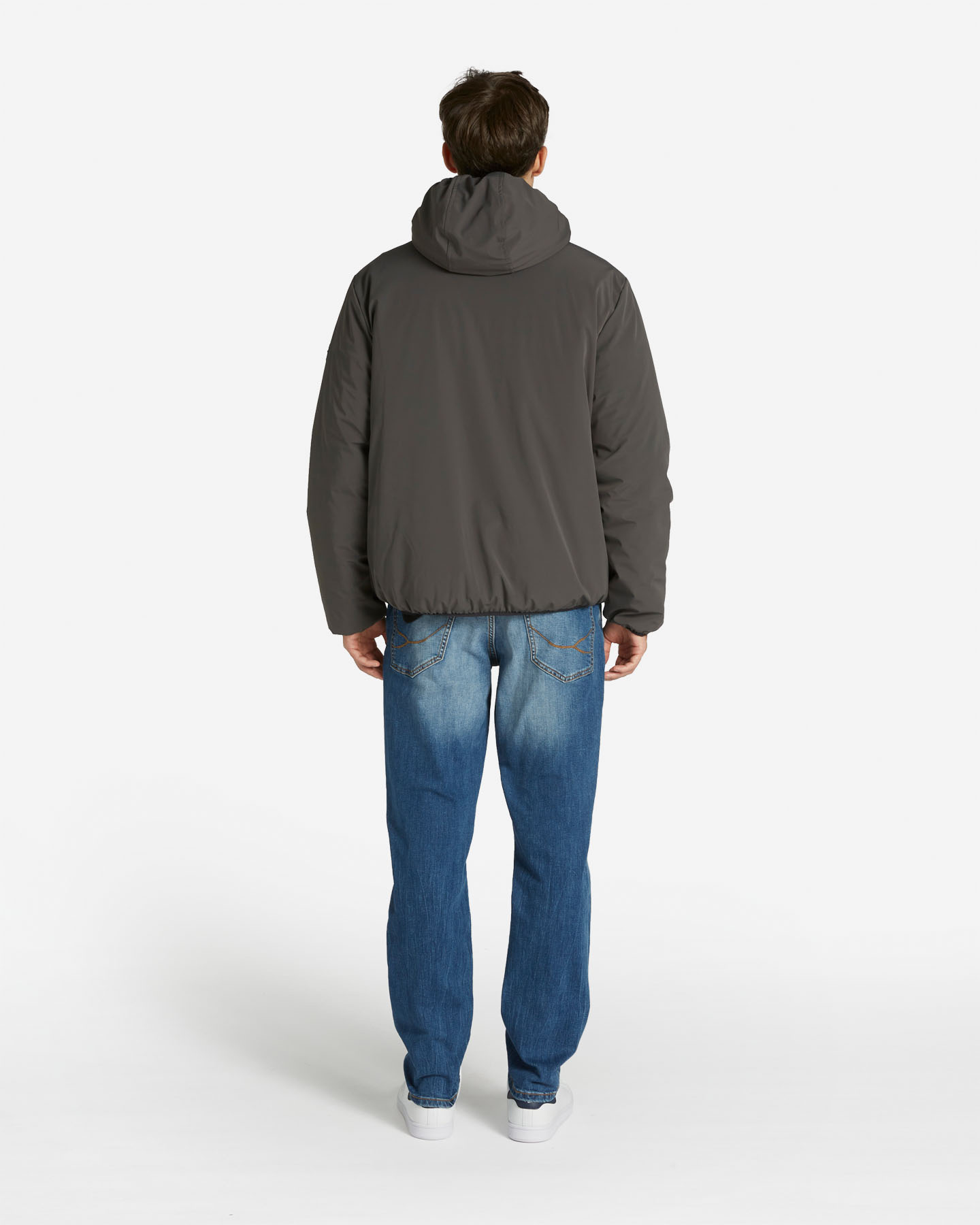 Giubbotto BEST COMPANY URBAN TECH M - Marrone - 2 | Cisalfa Sport