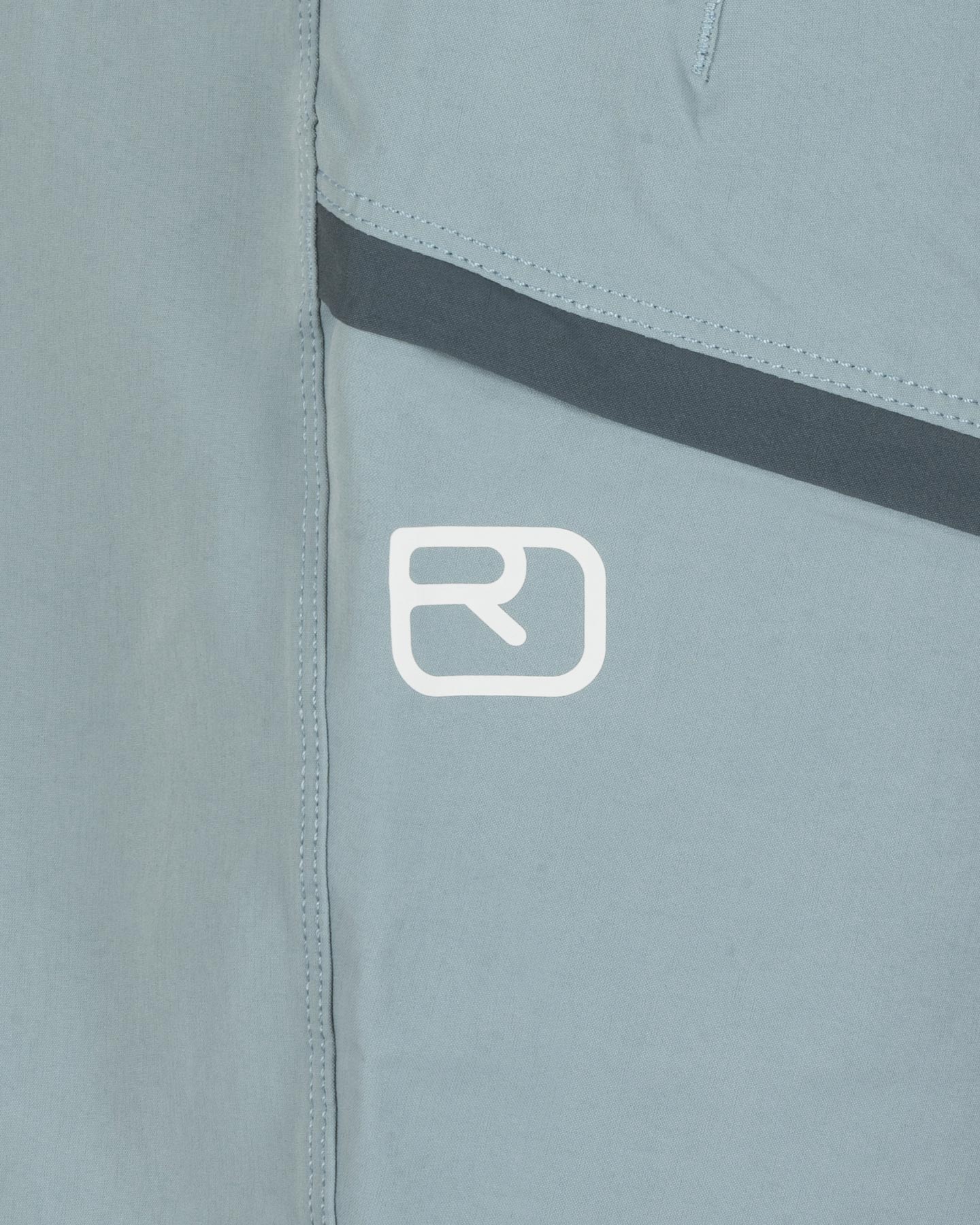 Pantaloncini ORTOVOX PELMO W - Grigio - 2 | Cisalfa Sport