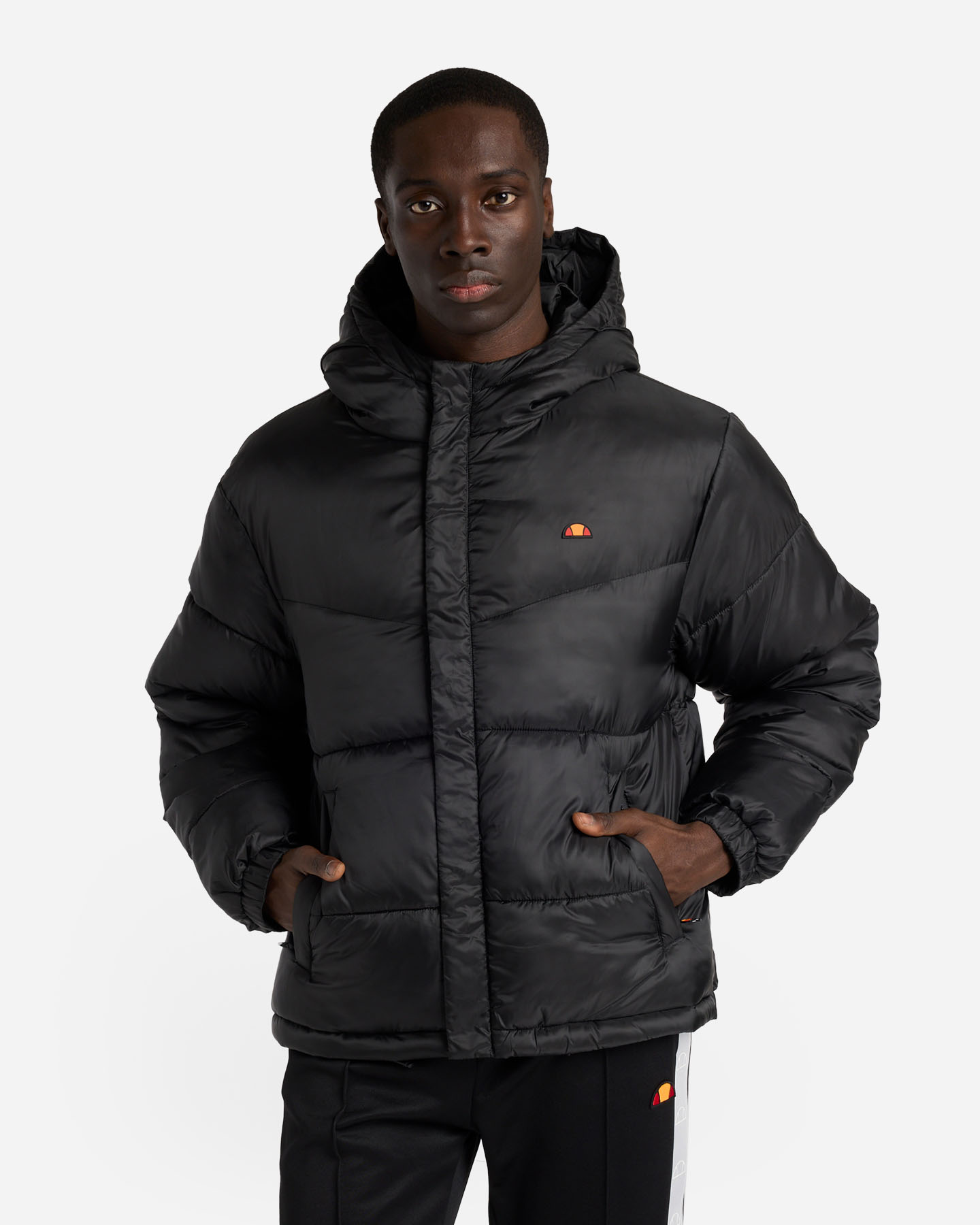 Giubbotto ELLESSE SARTORIA M - Nero - 1 | Cisalfa Sport