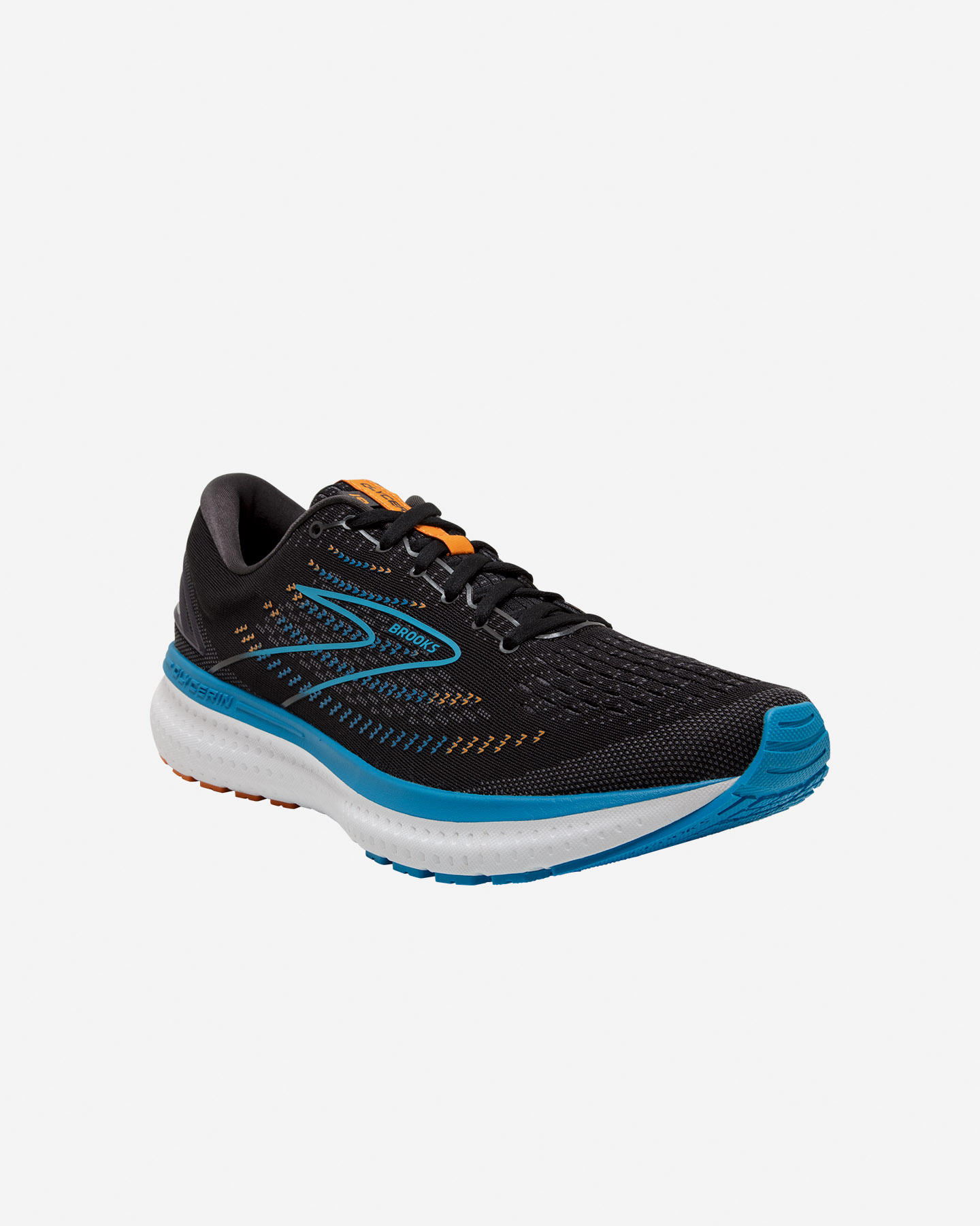 Scarpe running BROOKS GLYCERIN 19 M - Nero - 1 | Cisalfa Sport