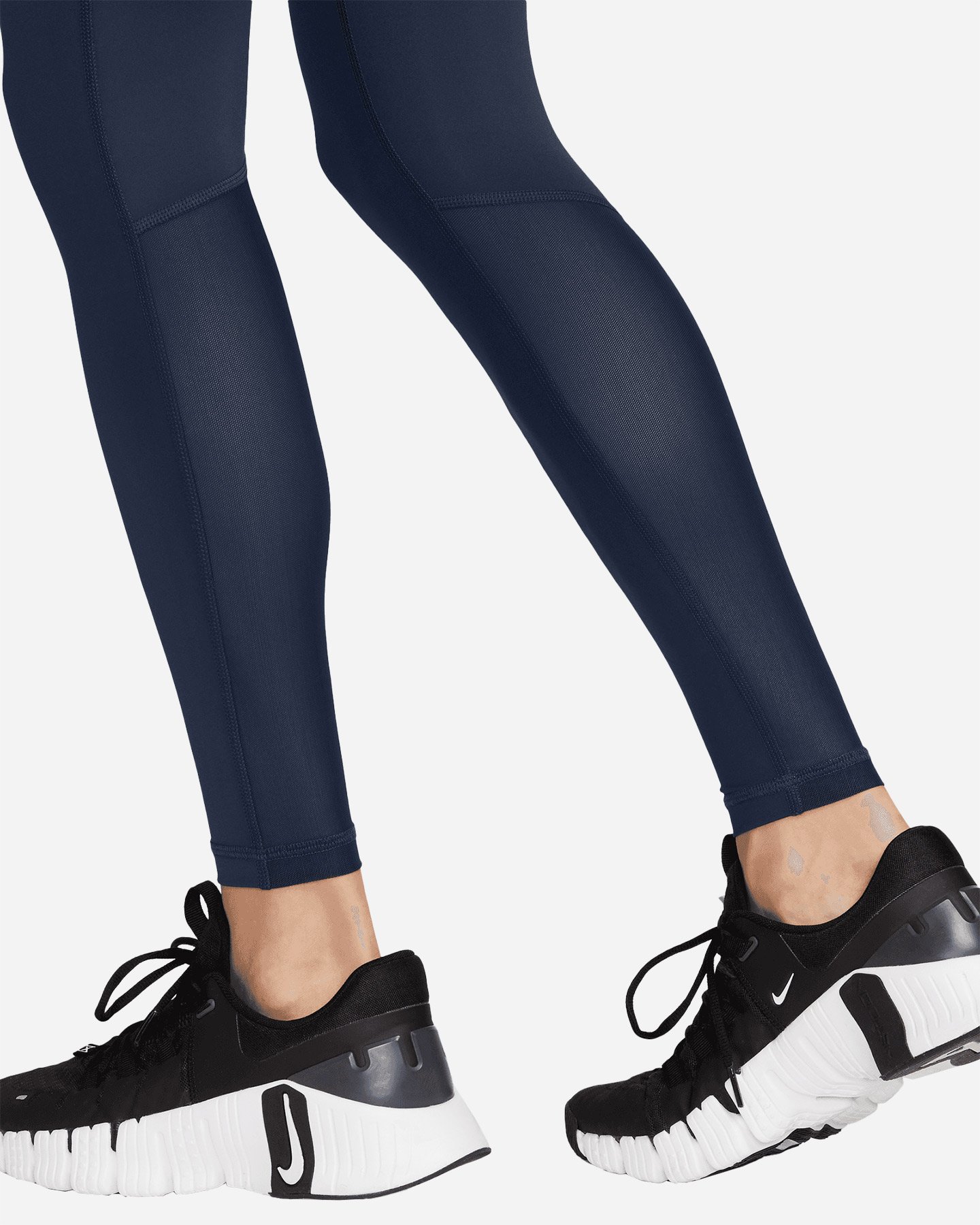 Leggings NIKE PRO W - Blu - 2 | Cisalfa Sport