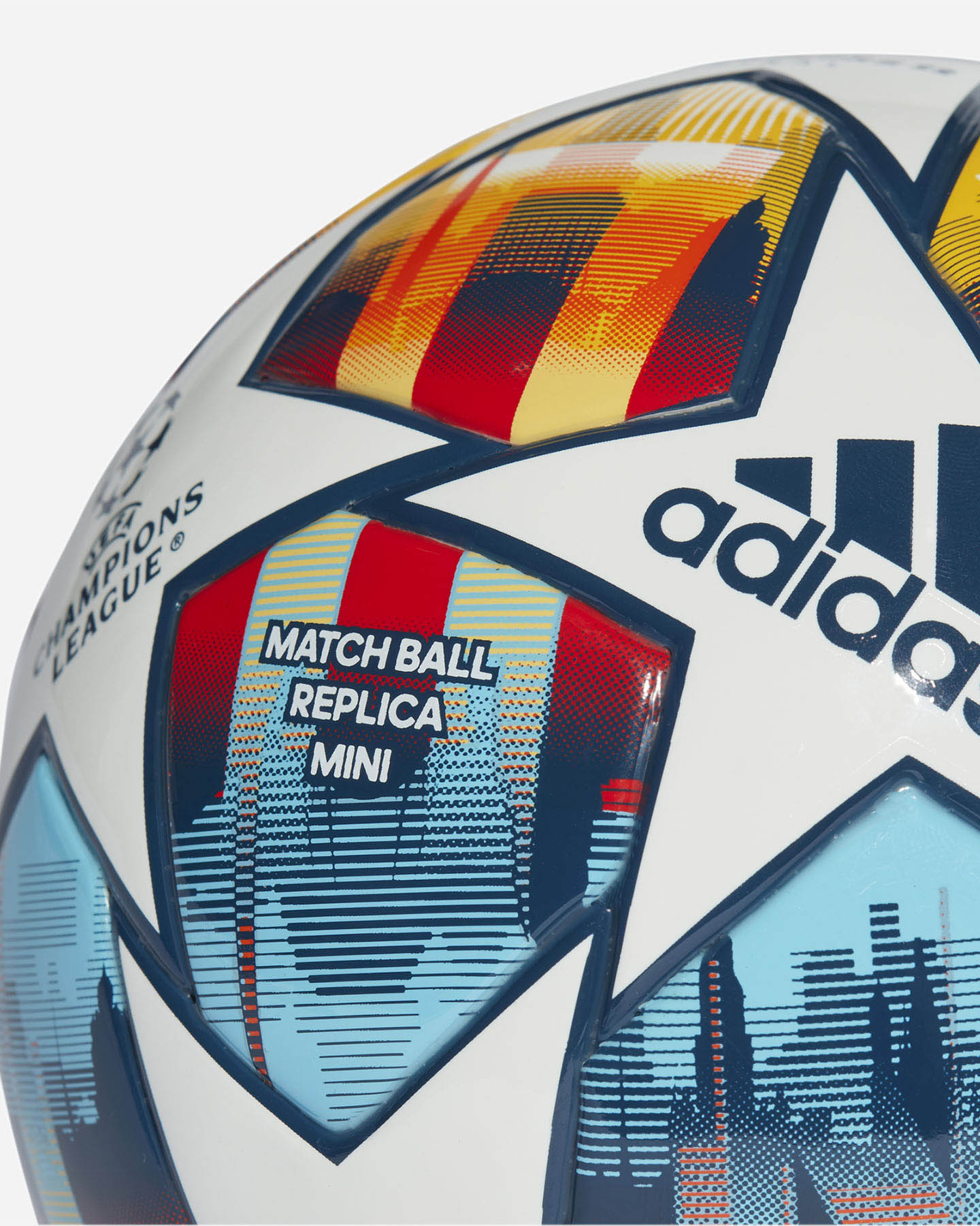 Mini pallone ADIDAS UEFA SPECIAL EDITION - 2 | Cisalfa Sport