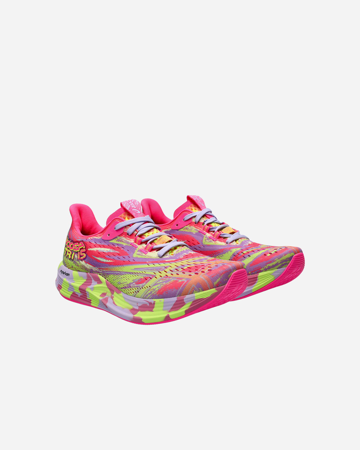 Scarpe running ASICS NOOSA TRI 15 W - Color mix - 1 | Cisalfa Sport