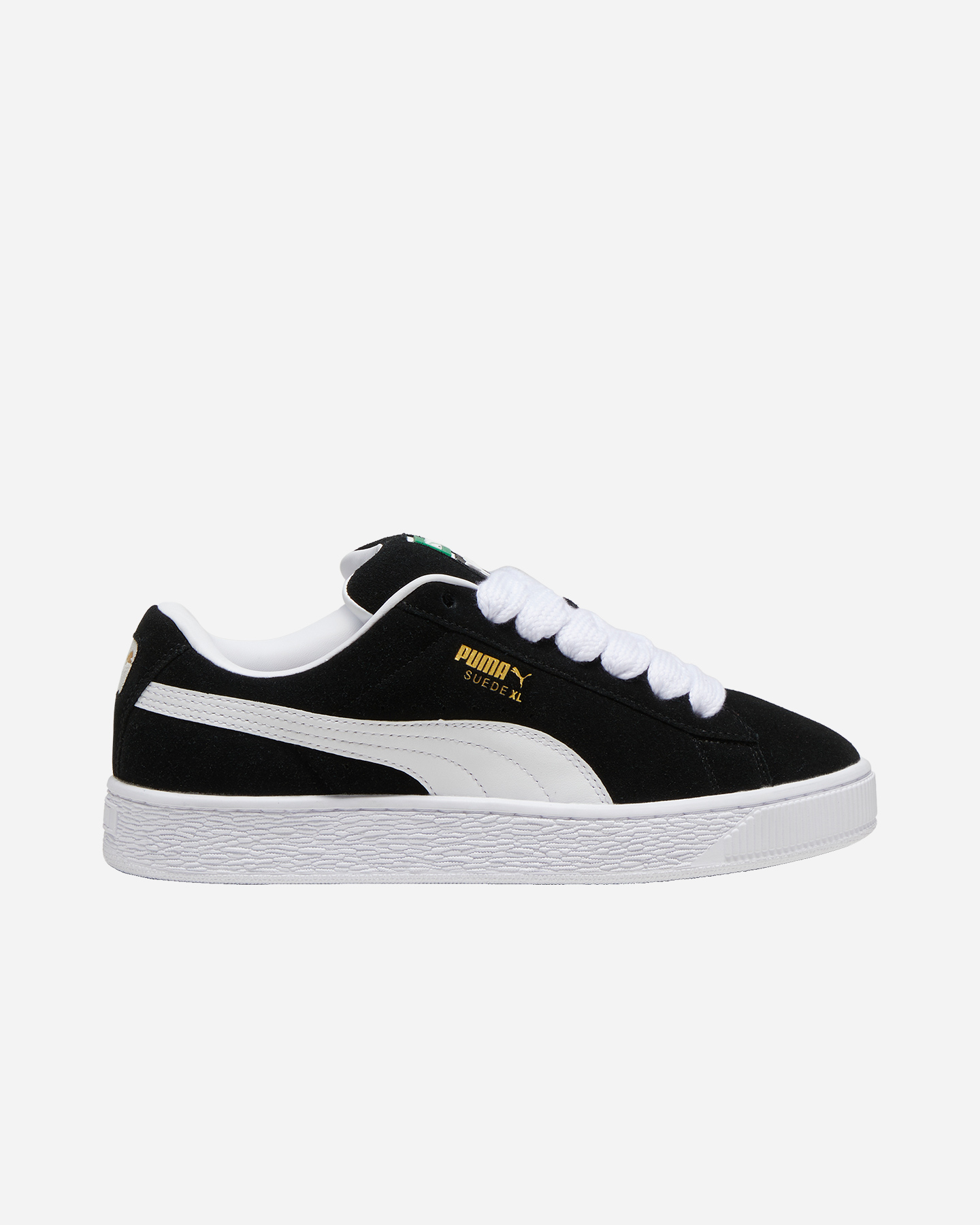Scarpe sneakers PUMA SUEDE XL M - Nero - 0 | Cisalfa Sport