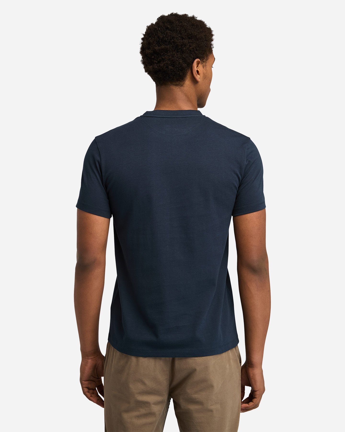 T-shirt TIMBERLAND DUNSTAN RIVER M - Blu Navy - 2 | Cisalfa Sport