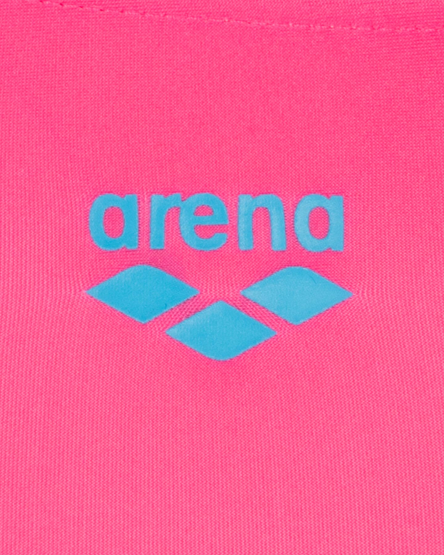 Costume piscina ARENA LOGO JR - Fucsia - 2 | Cisalfa Sport