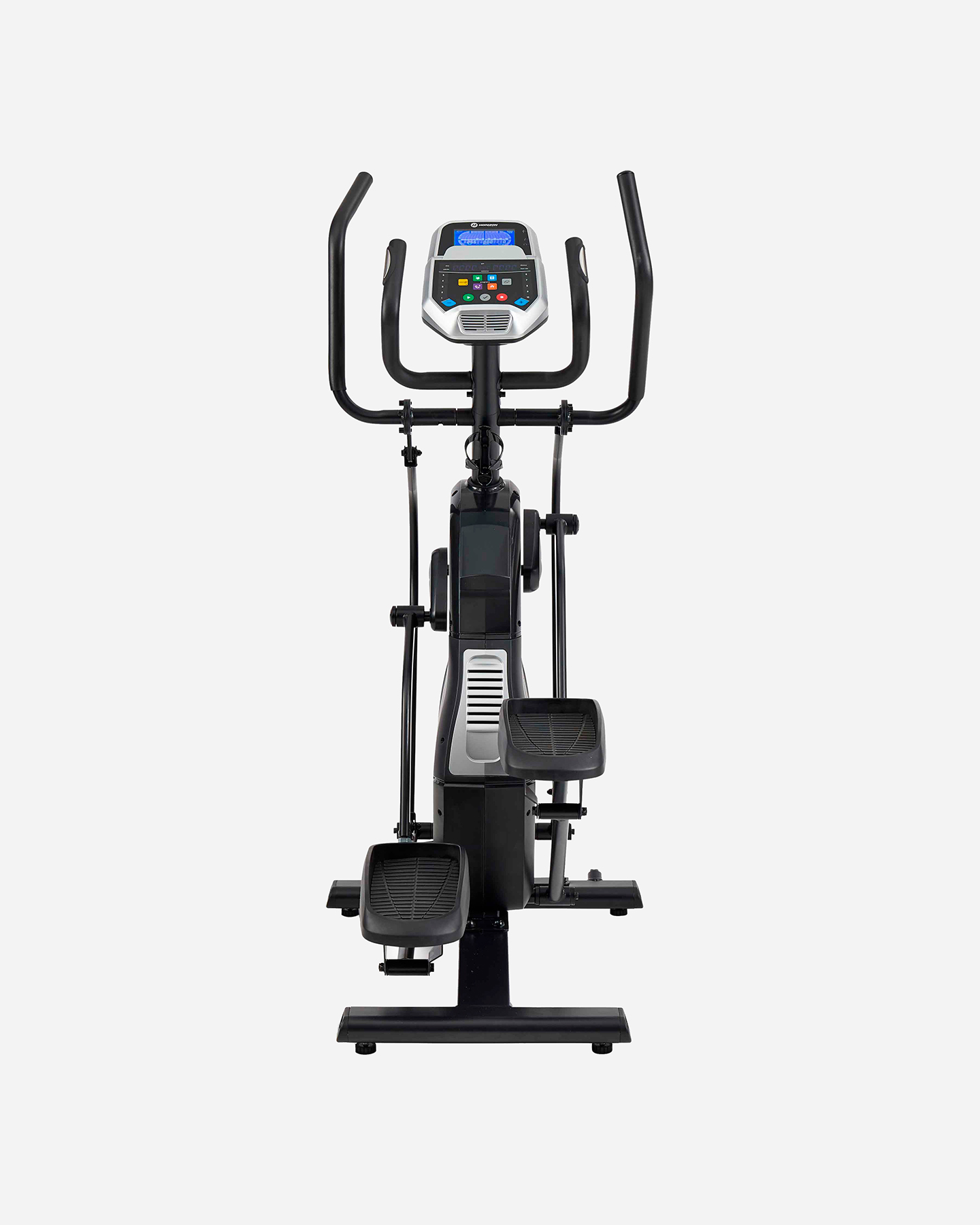 Ellittica HORIZON FITNESS PEAK TRAINER  - Antracite - 3 | Cisalfa Sport