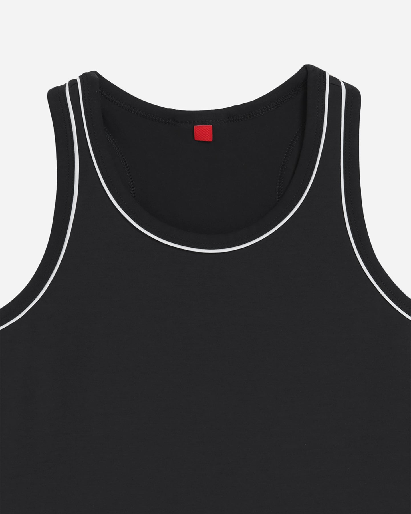 Maglia tennis WILSON TEAM JR - Nero - 1 | Cisalfa Sport