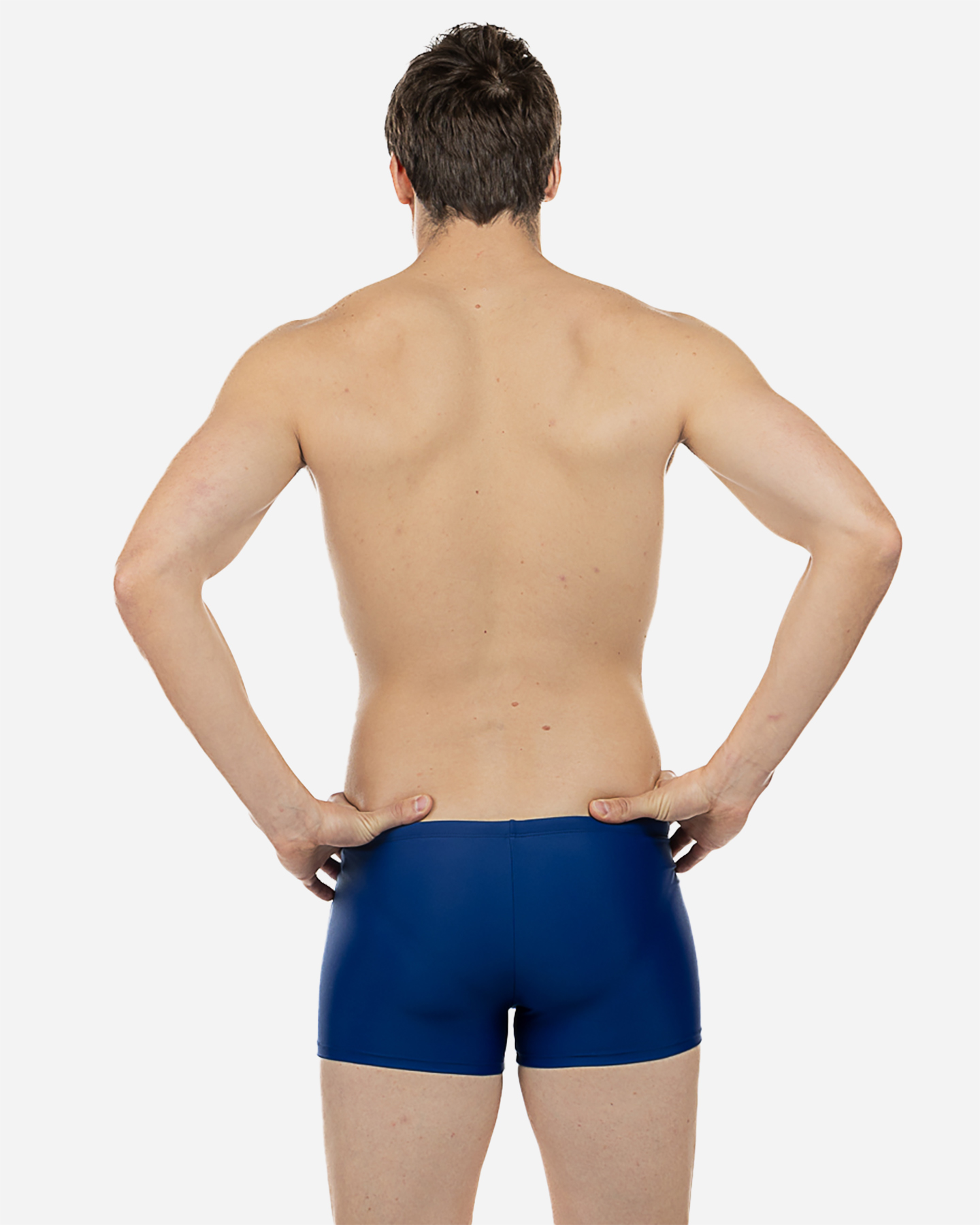 Short piscina AQUARAPID PIVOT M - Blu - 4 | Cisalfa Sport