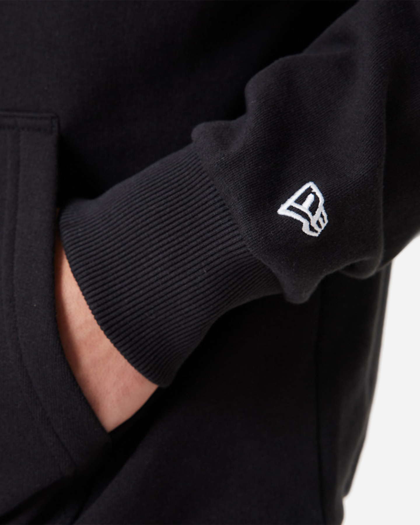 Felpa NEW ERA INFILL LOGO CHICAGO BULLS  - Nero - 4 | Cisalfa Sport