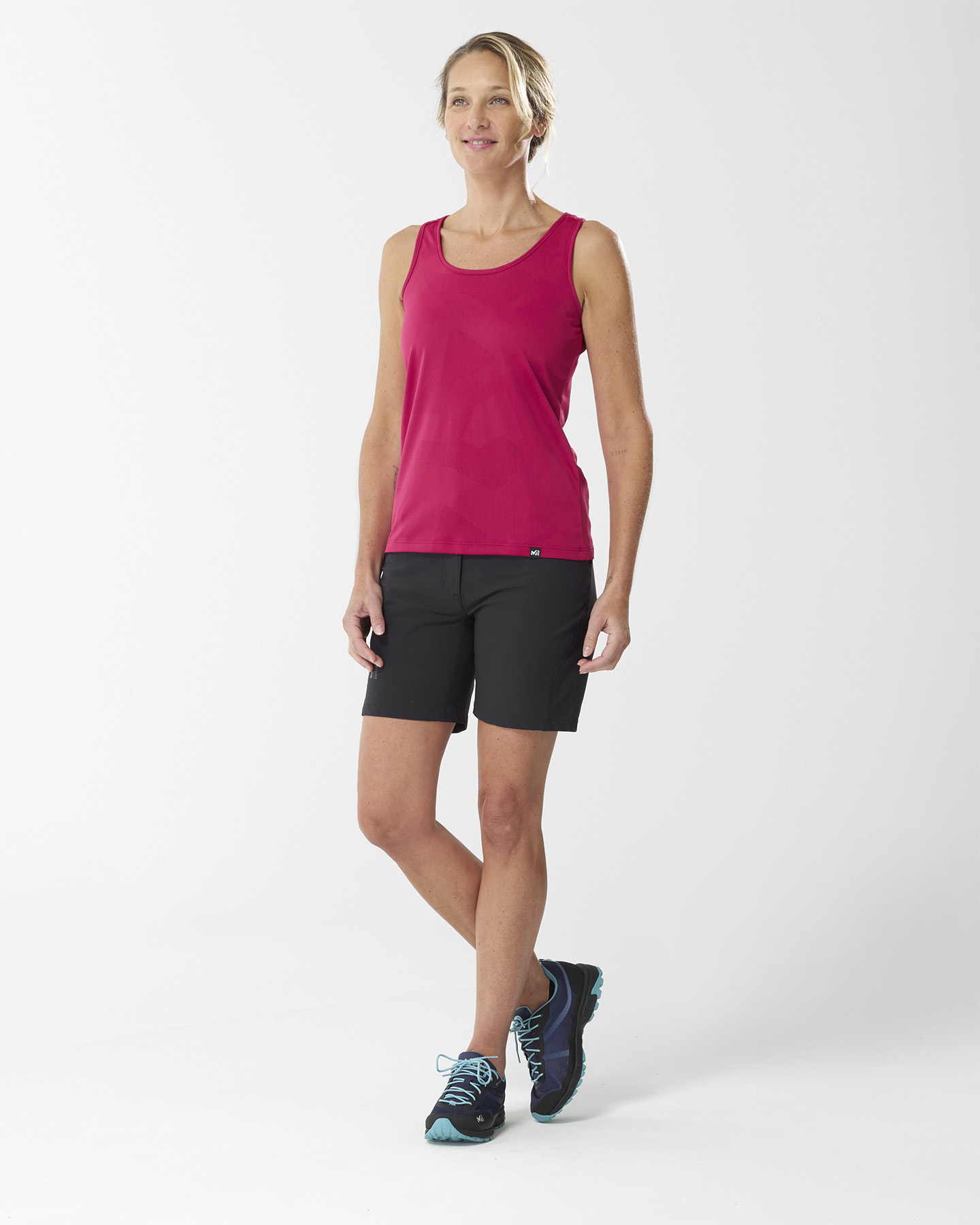 T-shirt MILLET HIKING W - 5 | Cisalfa Sport