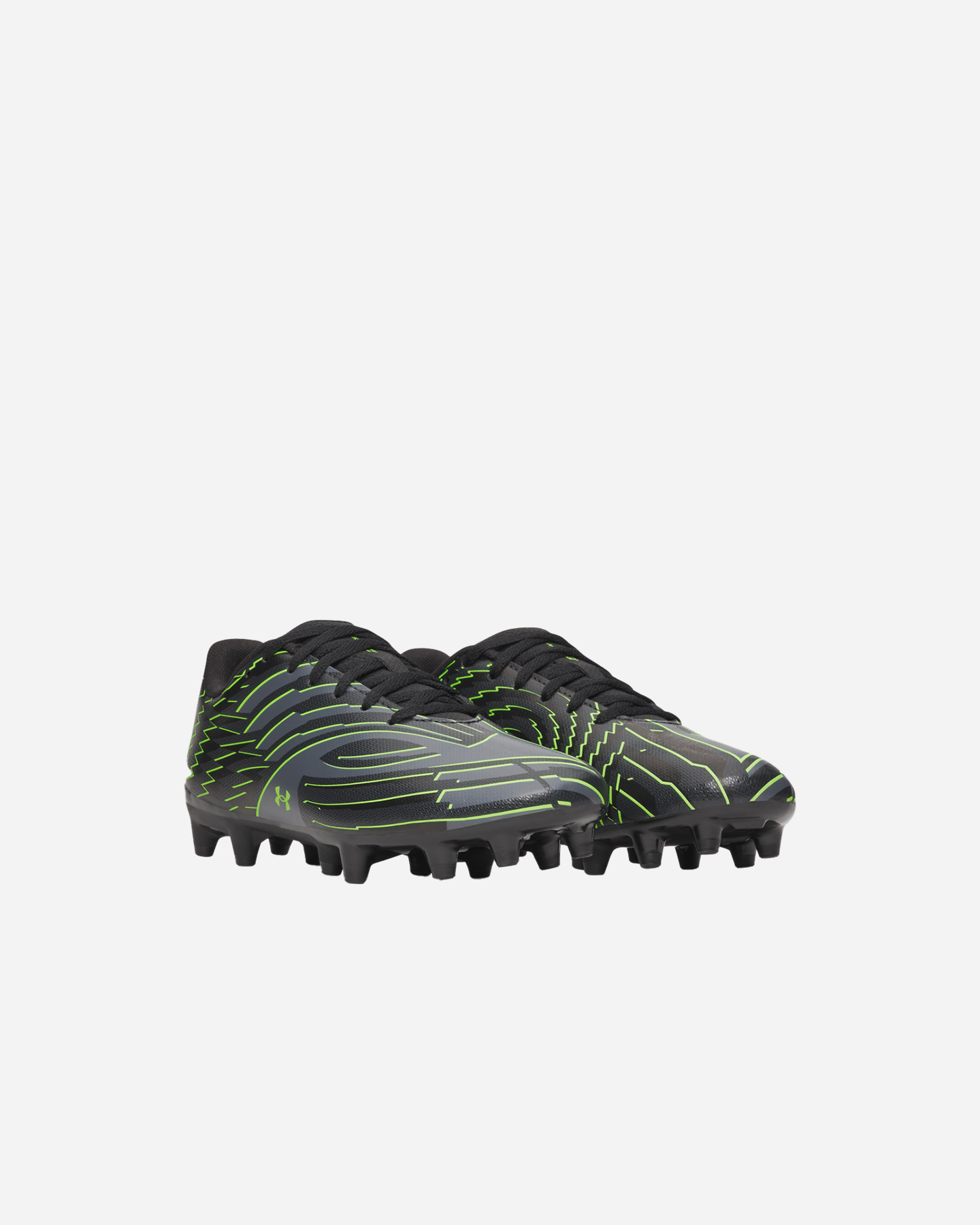 Scarpe calcio UNDER ARMOUR SHADOW CLUB 4 FG JR - 1 | Cisalfa Sport