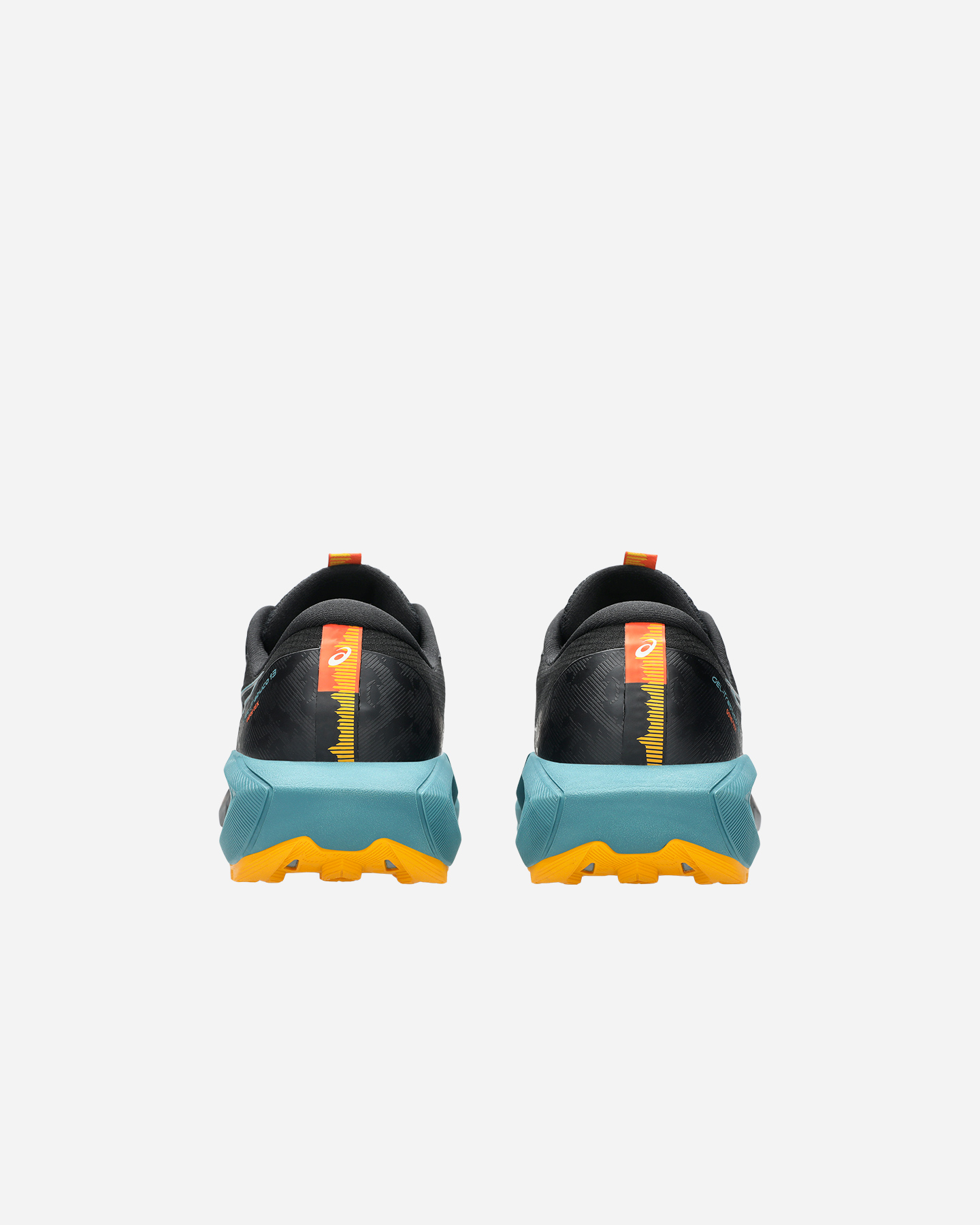 Scarpe trail ASICS GEL TRABUCO 13 GTX M - Nero - 4 | Cisalfa Sport