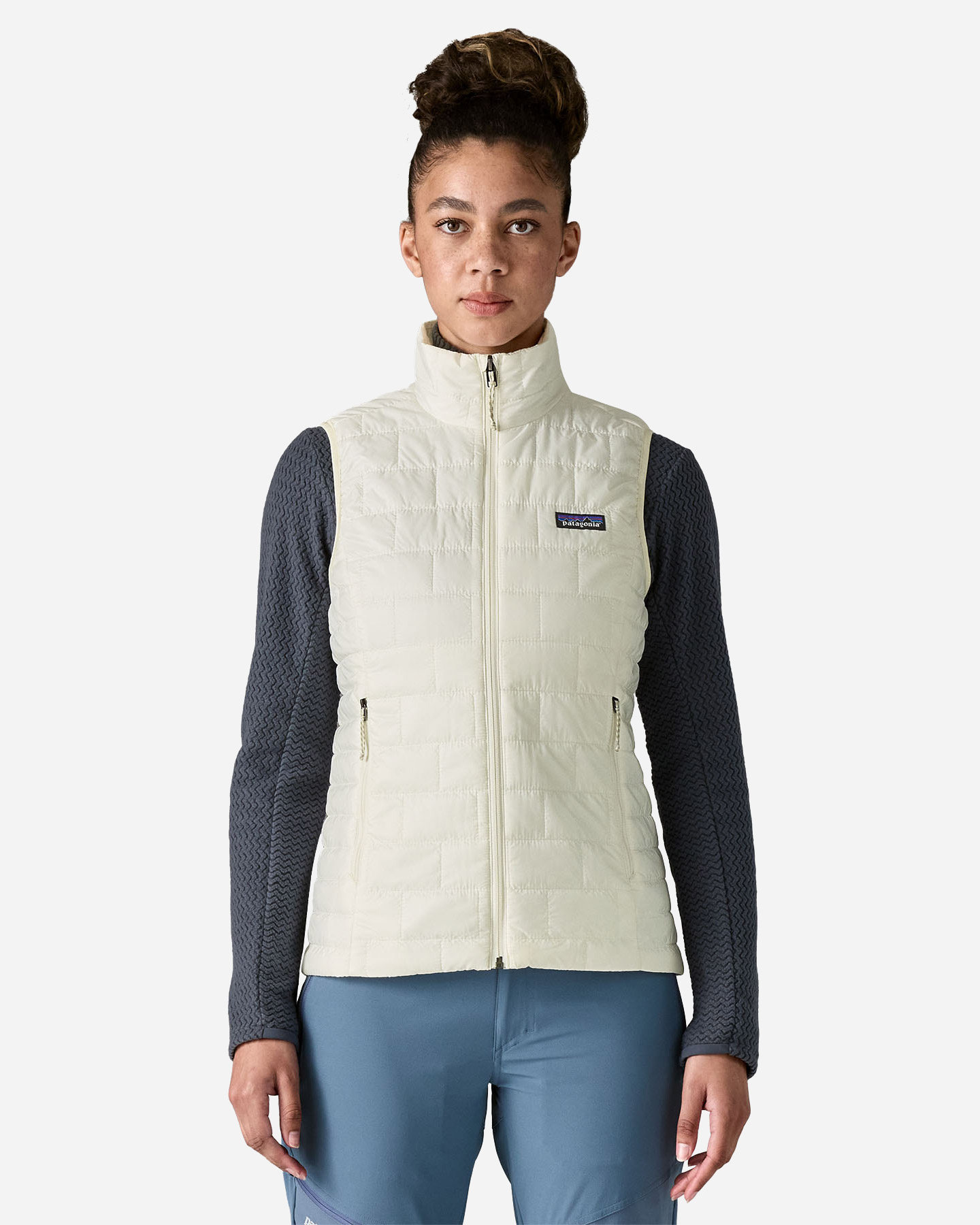 Gilet PATAGONIA NANO PUFF W - Nero - 1 | Cisalfa Sport