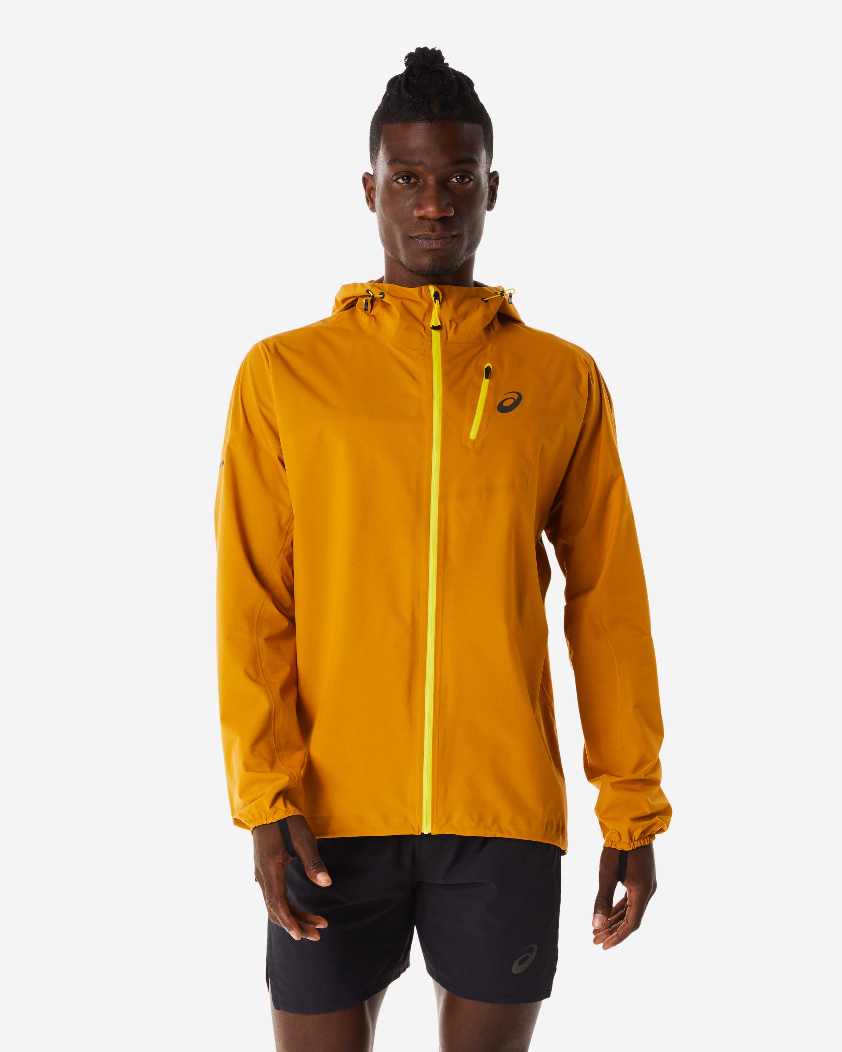 Giacca running ASICS FUJITRAIL WATERPROOF M - 0 | Cisalfa Sport