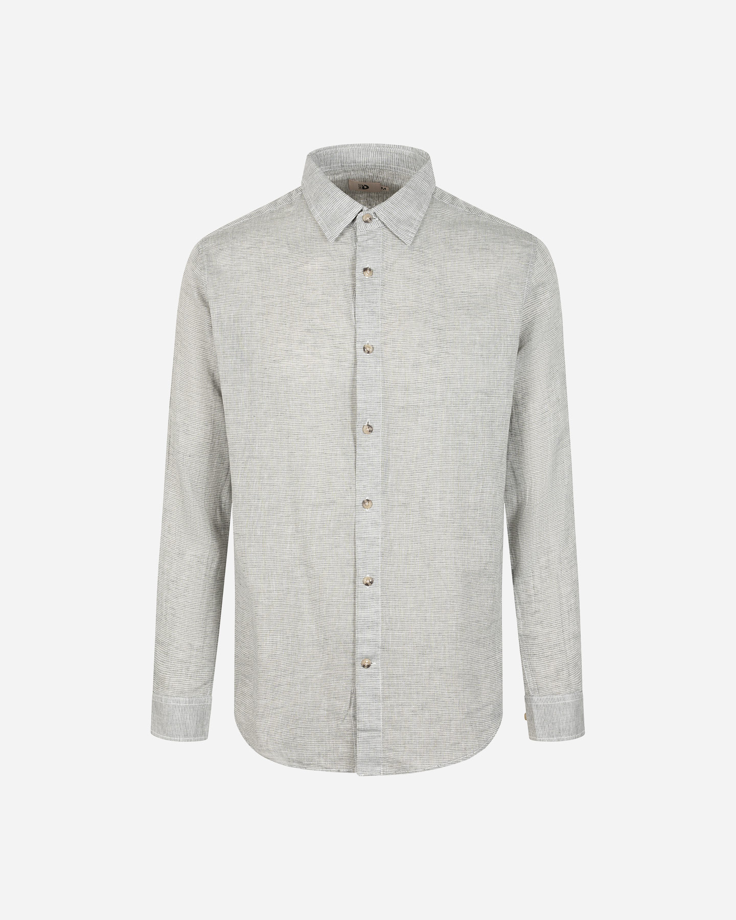 Camicia DACK'S URBAN M - Verde - 5 | Cisalfa Sport