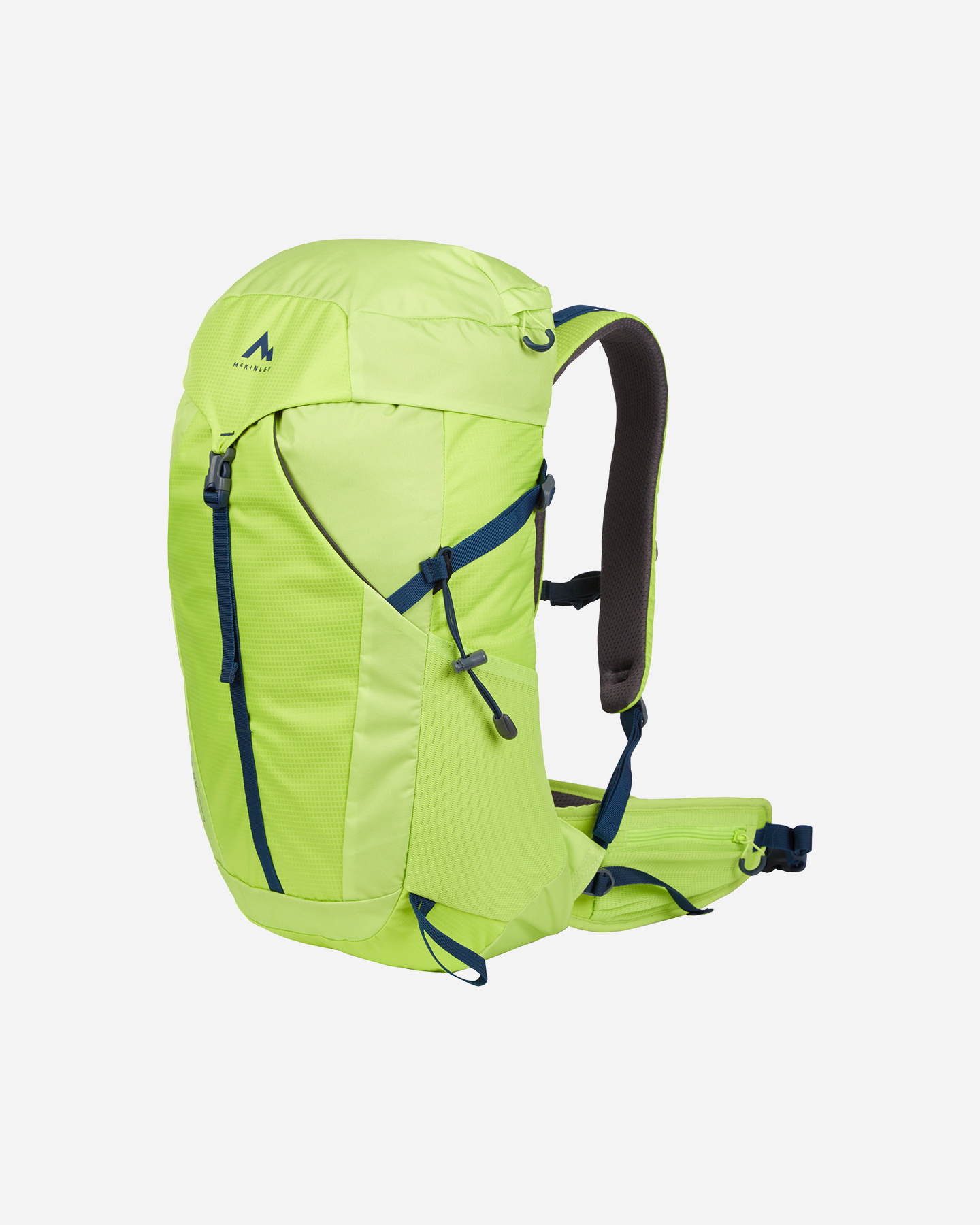 Zaino escursionismo MCKINLEY LASCAR VT 20 - Giallo - 0 | Cisalfa Sport