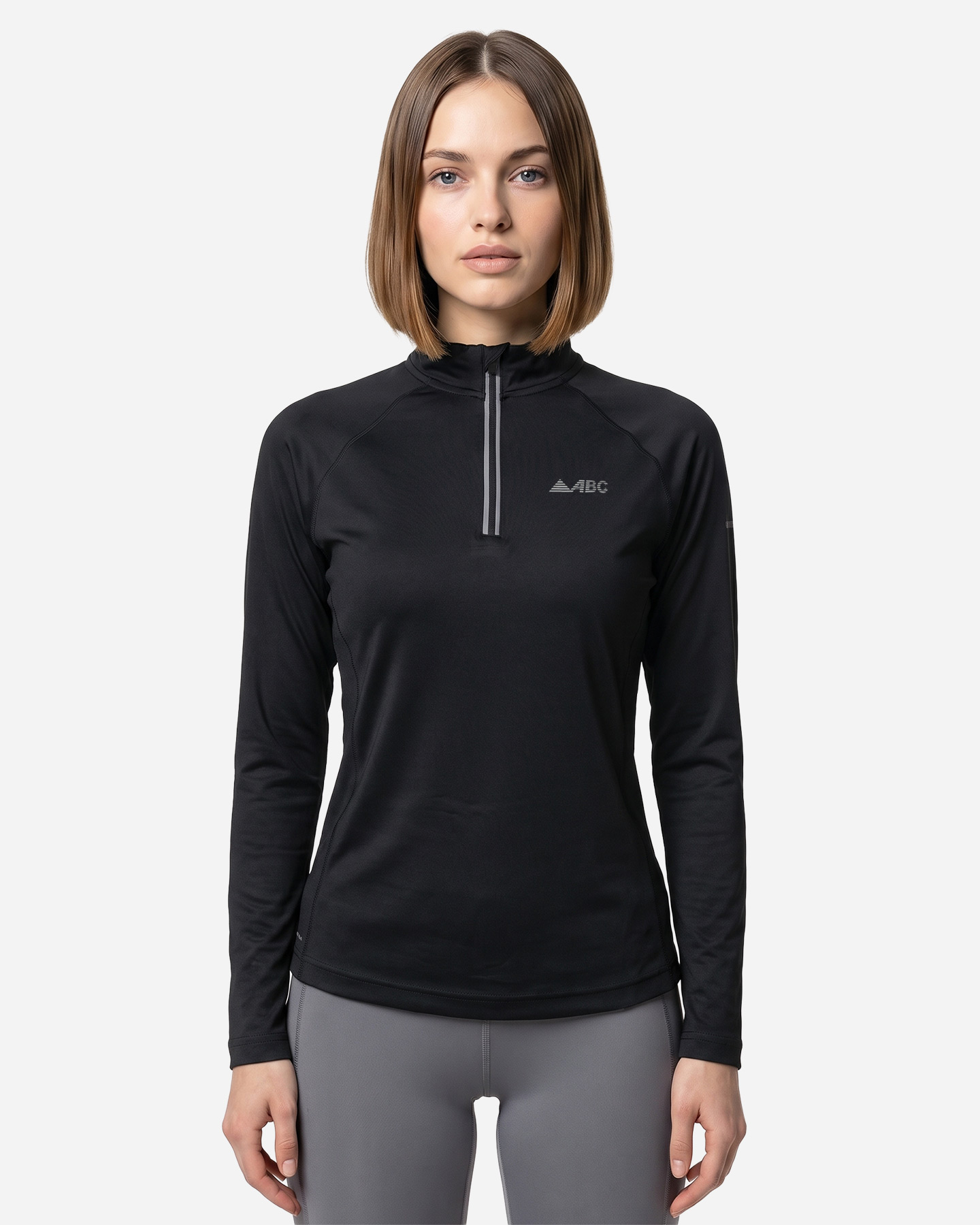 Maglia running ABC BASIC W - 2 | Cisalfa Sport