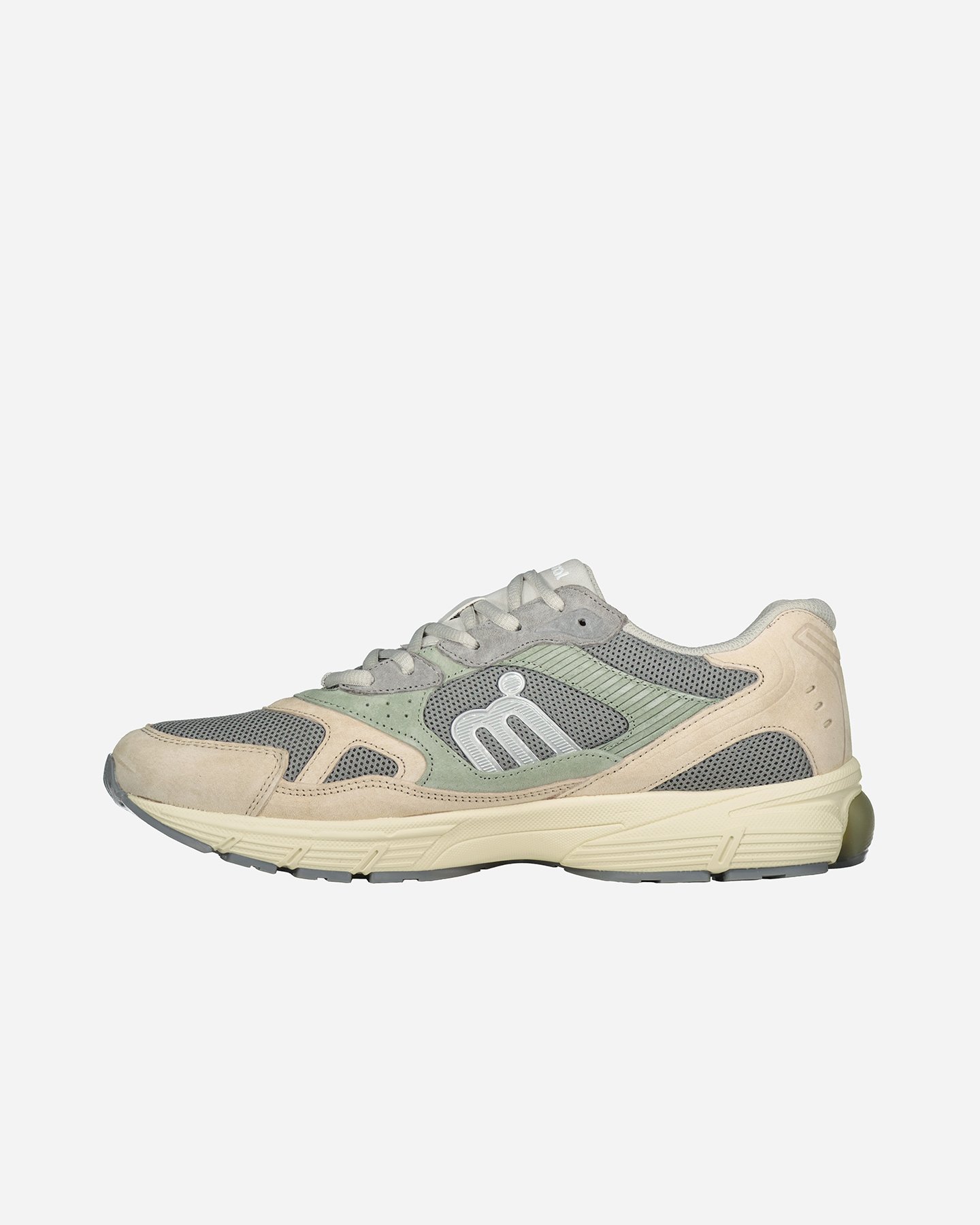 Scarpe sneakers MISTRAL NEWNESS RETRO M - Beige - 3 | Cisalfa Sport