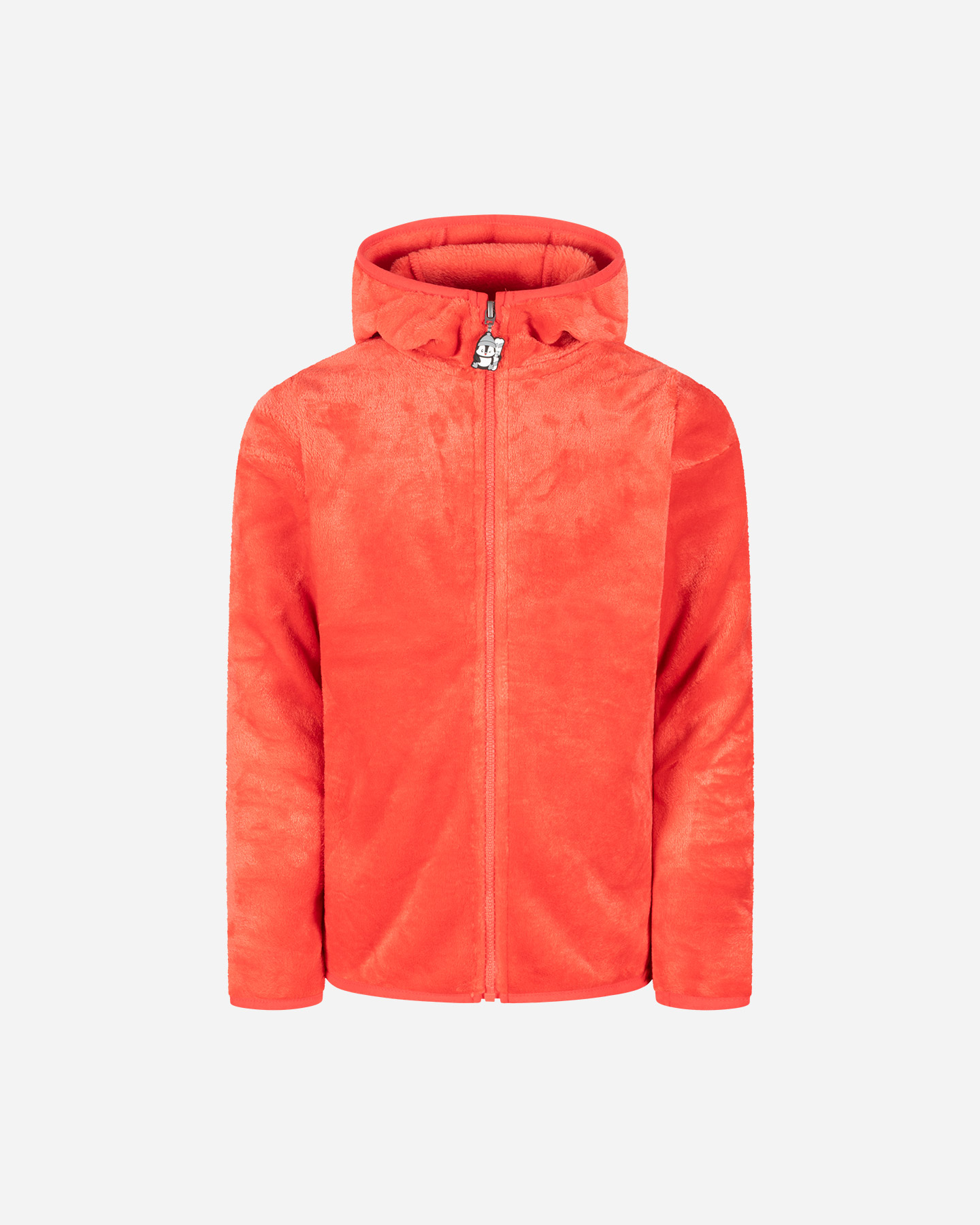 Pile sci MCKINLEY TEDDY JR - Rosso - 0 | Cisalfa Sport