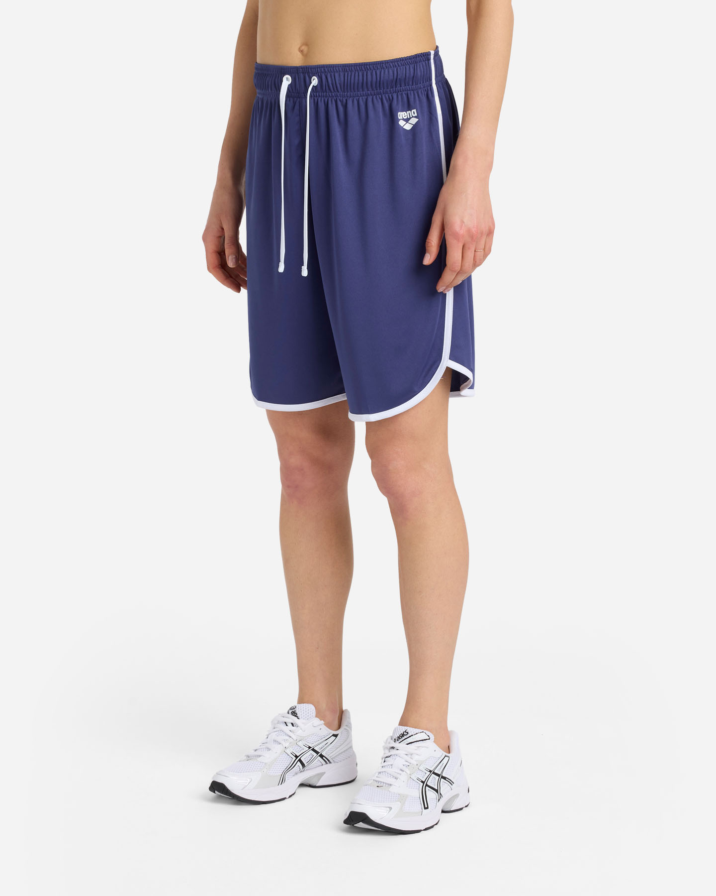 Pantaloncini ARENA ATHLETIC PROGRESS W - Blu - 3 | Cisalfa Sport