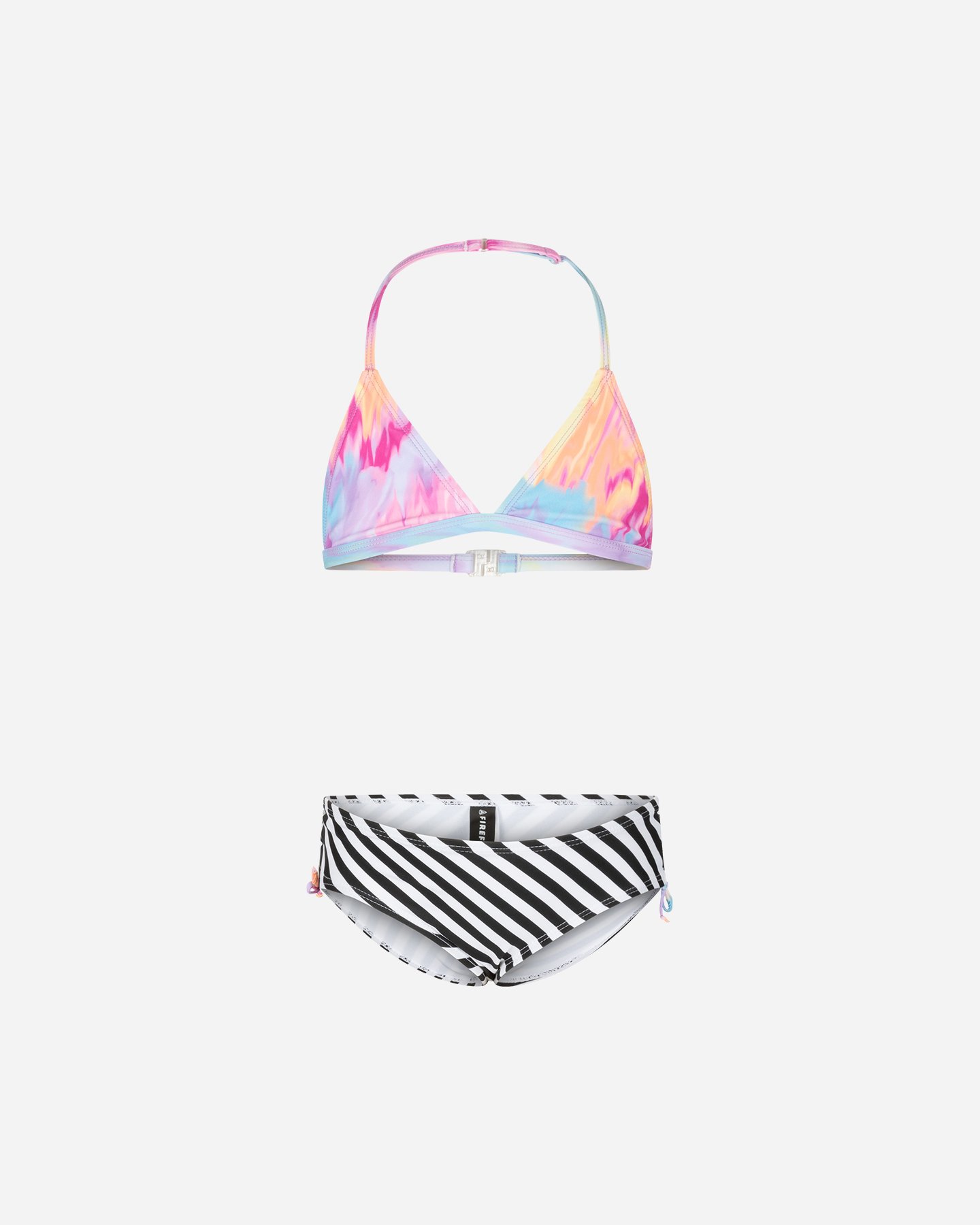 Bikini FIREFLY RAINBOW JR - Rosa - 0 | Cisalfa Sport