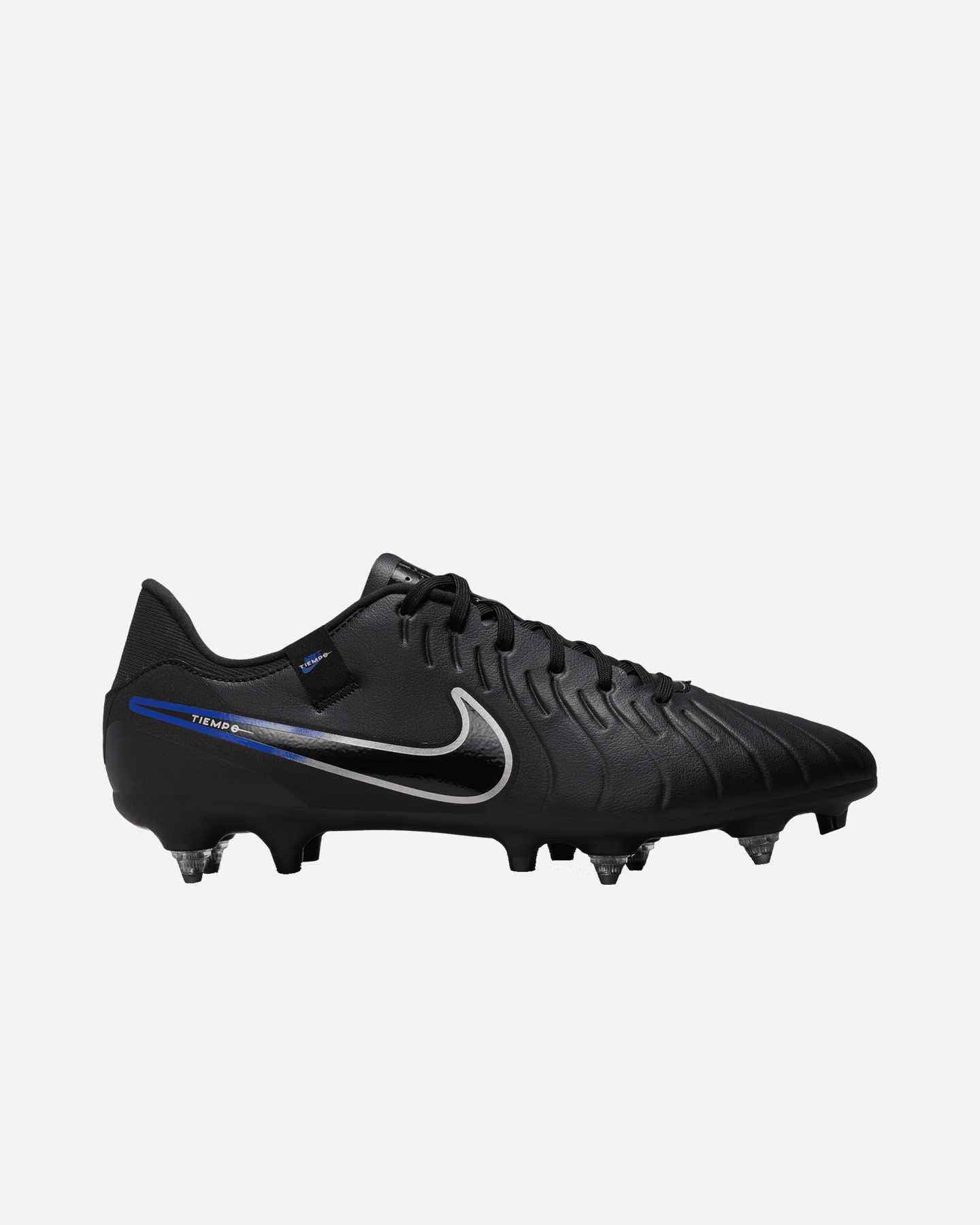 Scarpe calcio NIKE TIEMPO LEGEND 10 ACADEMY SG PRO M - Nero - 0 | Cisalfa Sport