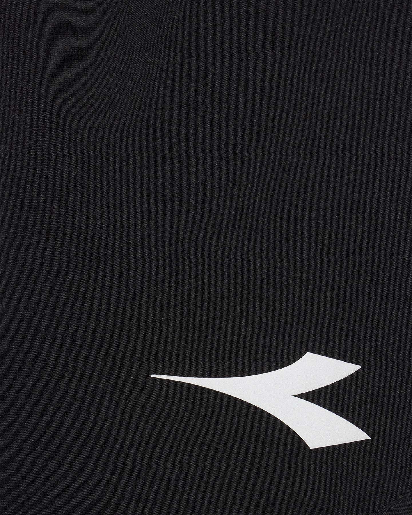 Short running DIADORA SPORT M - Nero - 2 | Cisalfa Sport