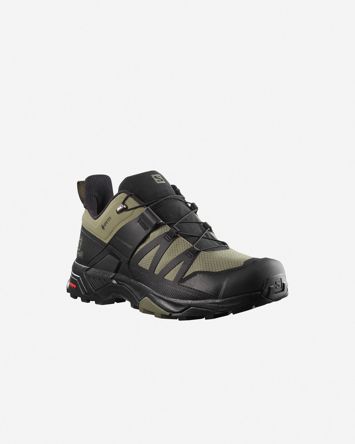 Scarpe trail SALOMON X ULTRA 4 GTX M - Verde - 1 | Cisalfa Sport