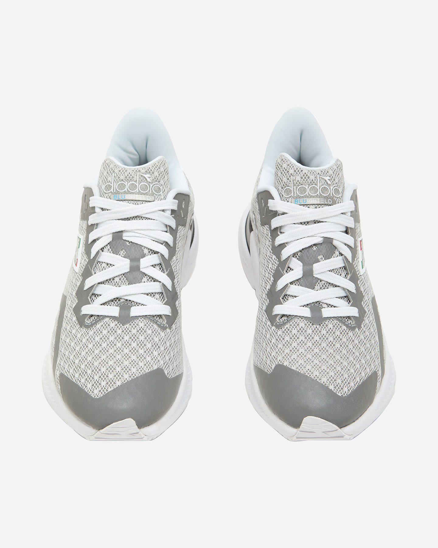 Scarpe running DIADORA MYTHOS BLUSHIELD VOLO 3 GLAM W - Grigio - 2 | Cisalfa Sport