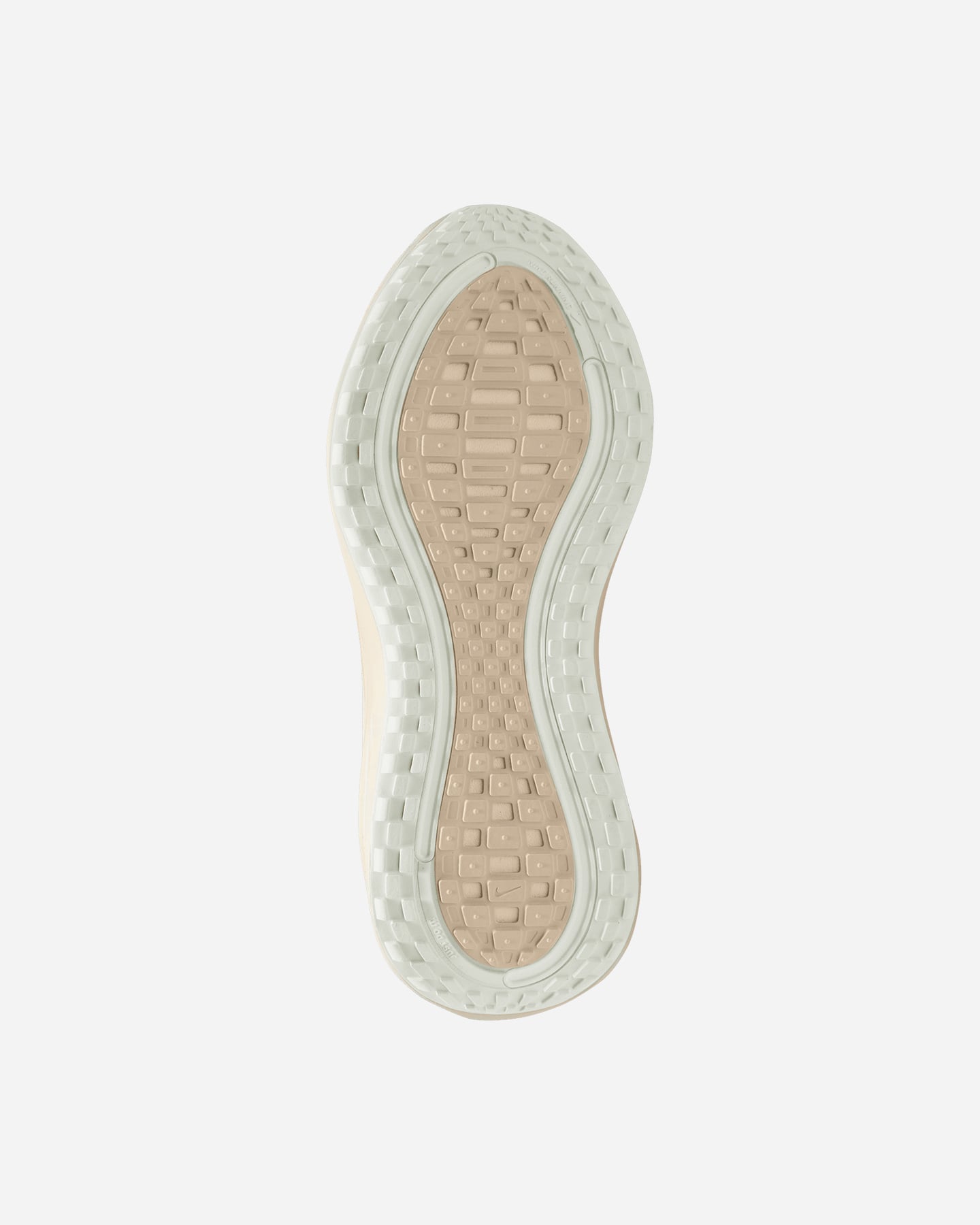 Scarpe running NIKE VOMERO PLUS W - Bianco - 1 | Cisalfa Sport