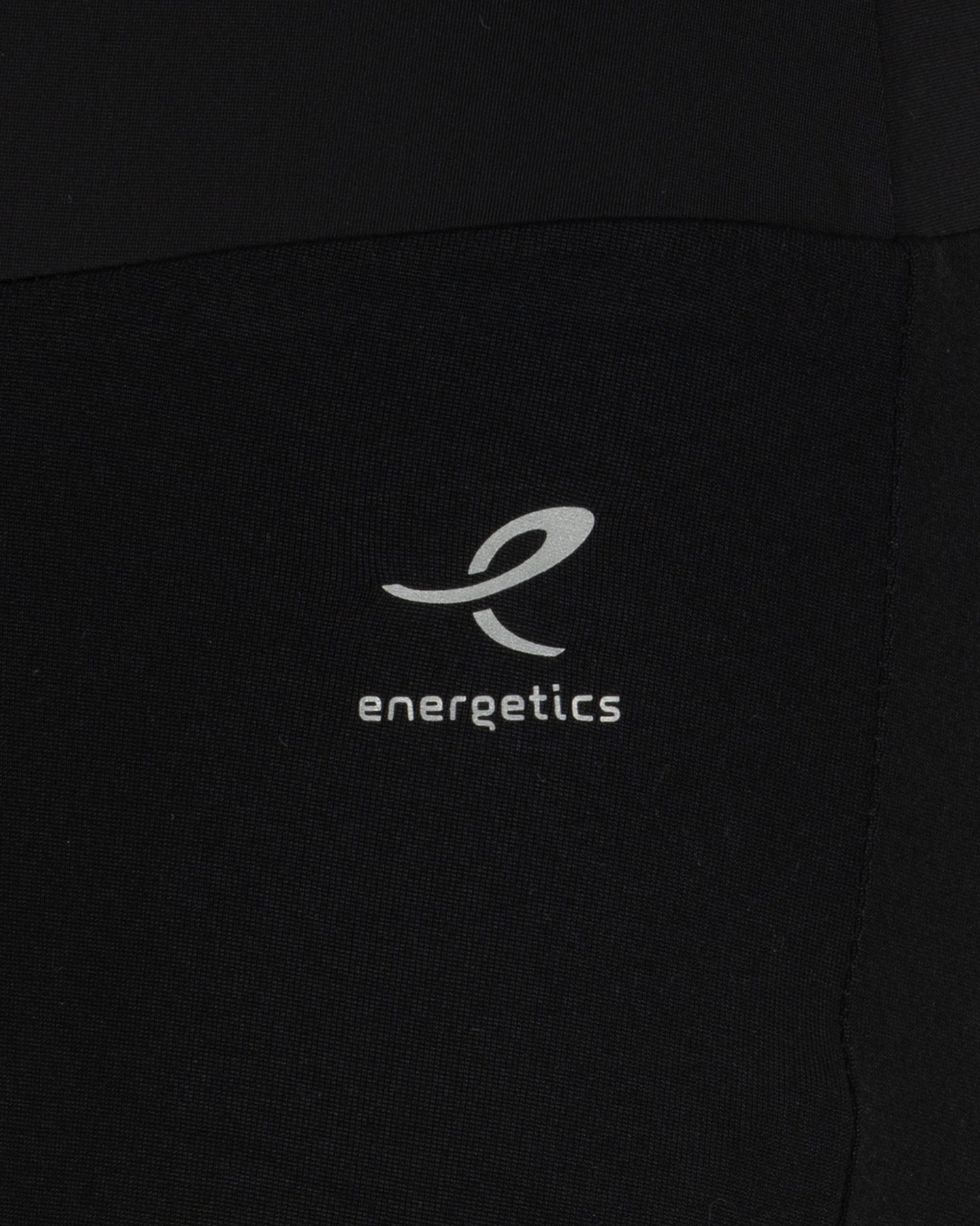 Leggings ENERGETICS PANTACOURT W - Nero - 2 | Cisalfa Sport