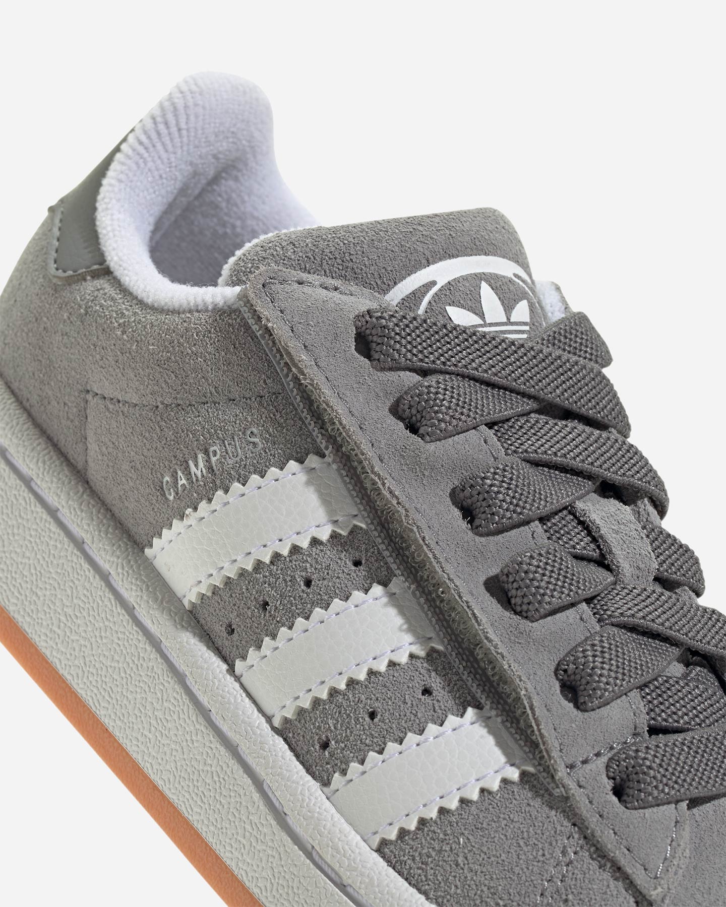 Scarpe sneakers ADIDAS CAMPUS 00s PS JR - Grigio - 4 | Cisalfa Sport