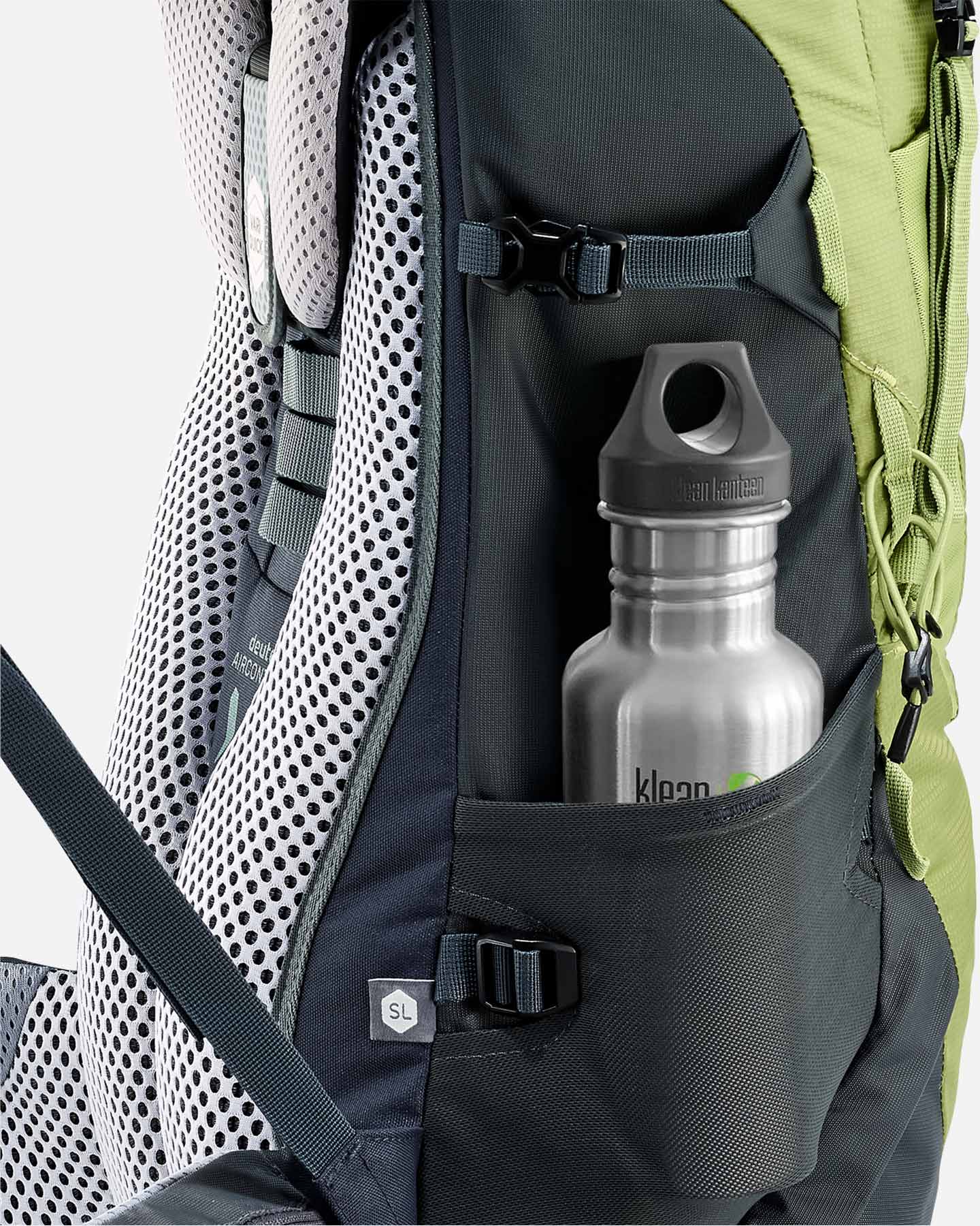 Zaino escursionismo DEUTER ACT LITE 35+10 SL - Grigio - 5 | Cisalfa Sport