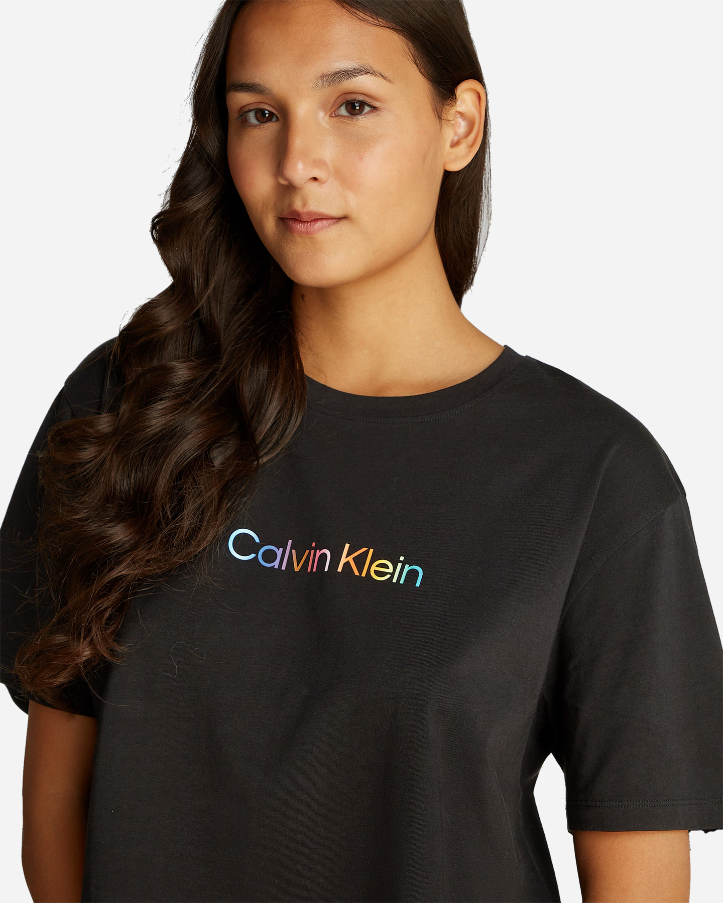 Intimo CALVIN KLEIN UNDERWEAR PRIDE LOUNGE W - Nero - 4 | Cisalfa Sport