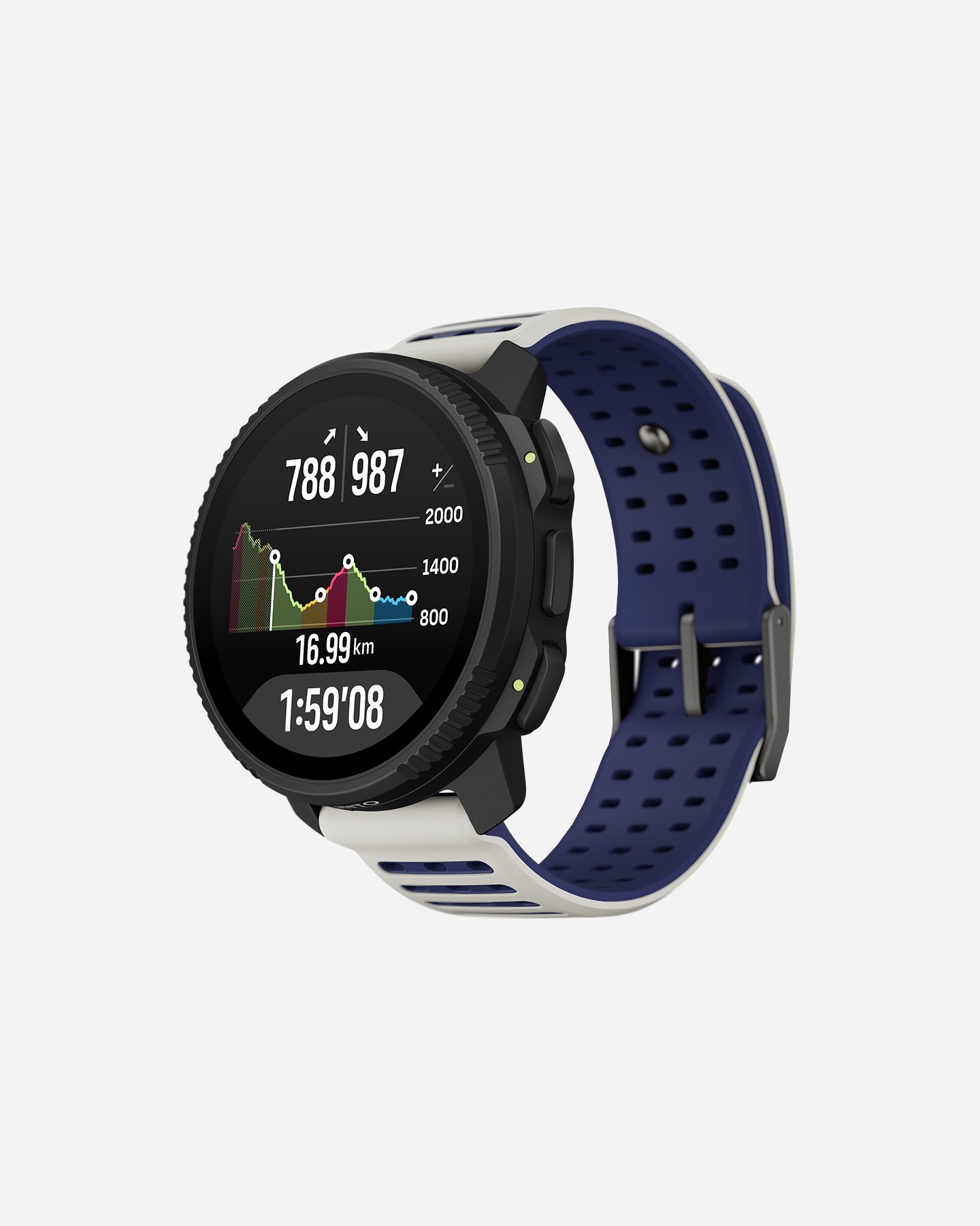 Orologio multifunzione SUUNTO VERTICAL 2  - Grigio - 1 | Cisalfa Sport